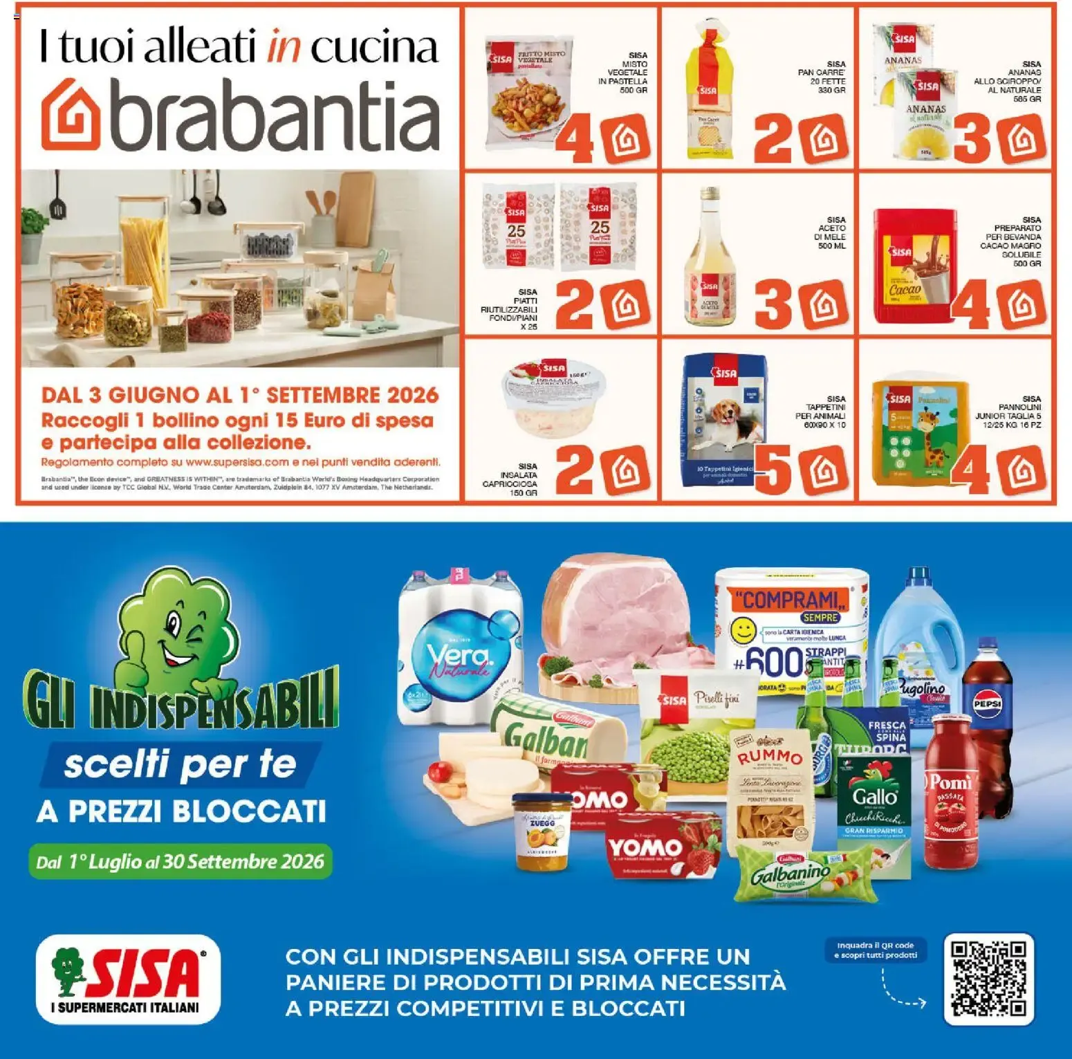 Nuovo SISA volantino Quick dal 13/08/2026 > offerte anteprima 🛍️ da 13 agosto a 26 agosto di 2026 - Pagina del volantino 9