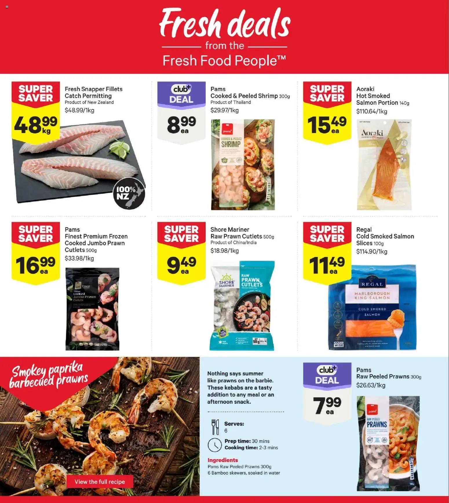 New World new specials valid 12 Oct 2026 - 18 Oct 2026 from 12 October to 18 October 2026 - Catalogue Page 8