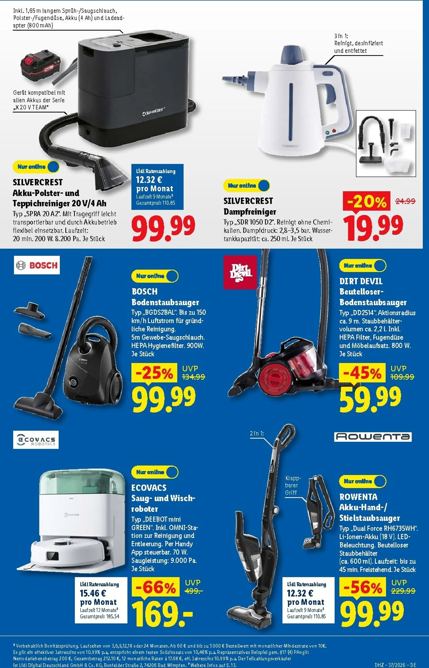 Lidl Prospekt nächste Woche – von Montag 07.09.2026 bis Samstag 12.09.2026 von 7. September bis 12. September 2026 - Prospekt seite 12