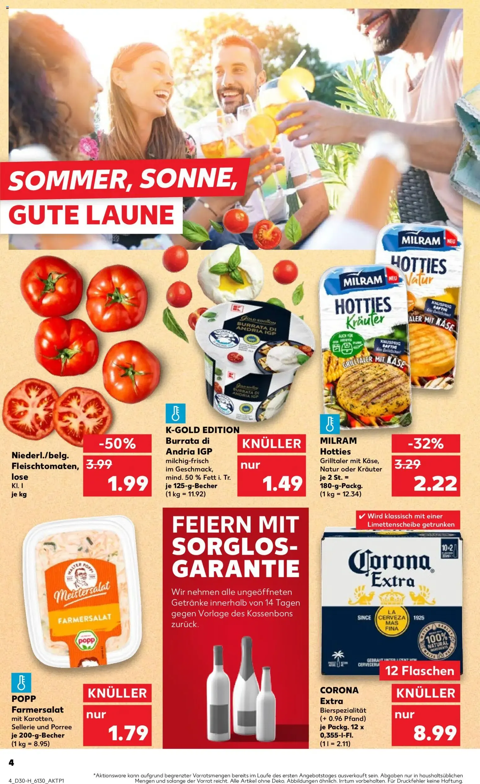 Kaufland DE folder vanaf 23-07-2026 || NIEUWE van 23 juli tot 29 juli 2026 - Folder pagina 4