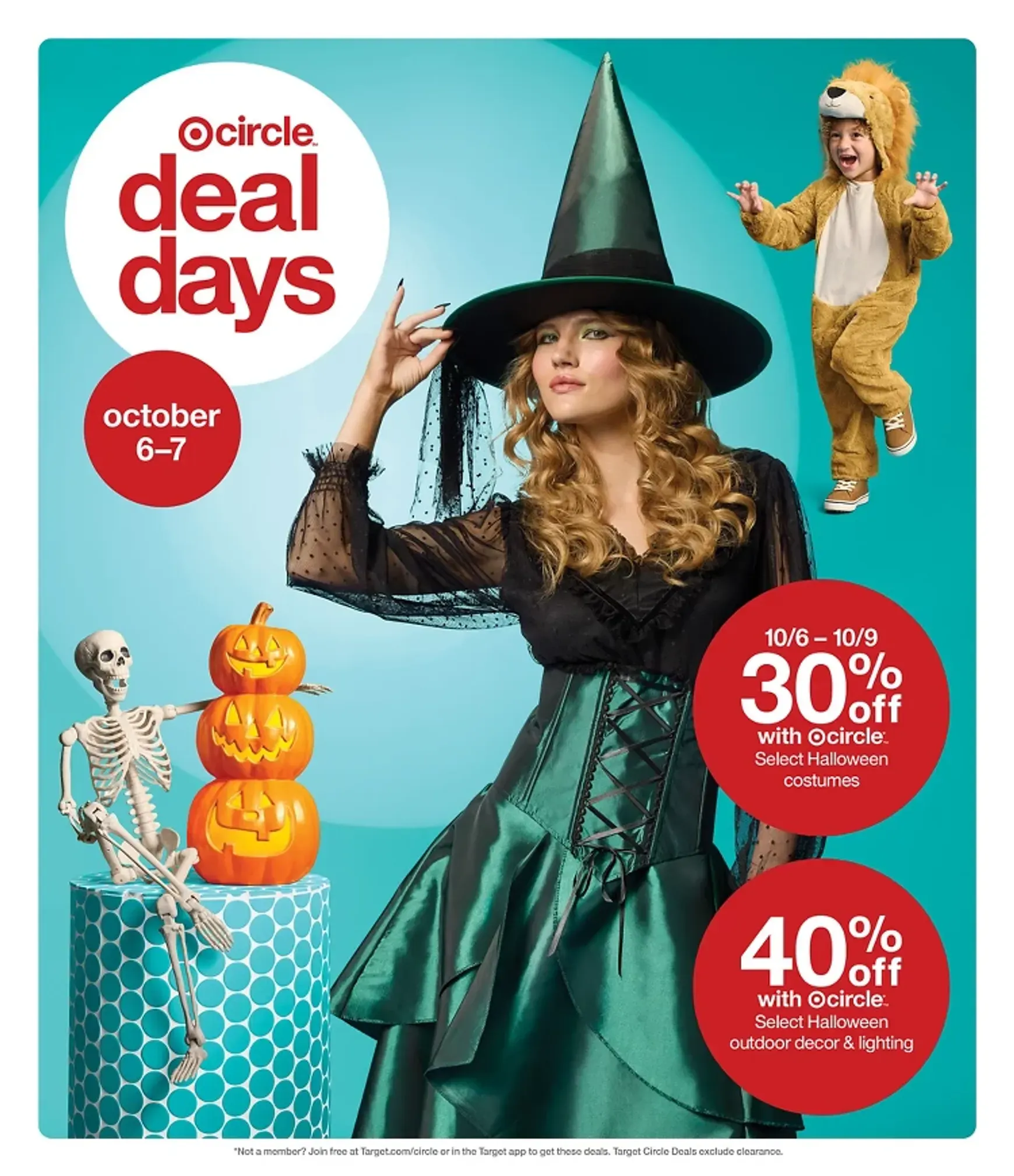 Weekly ad Ocircle. deal days from October 6 to October 7 2026 - Page 8