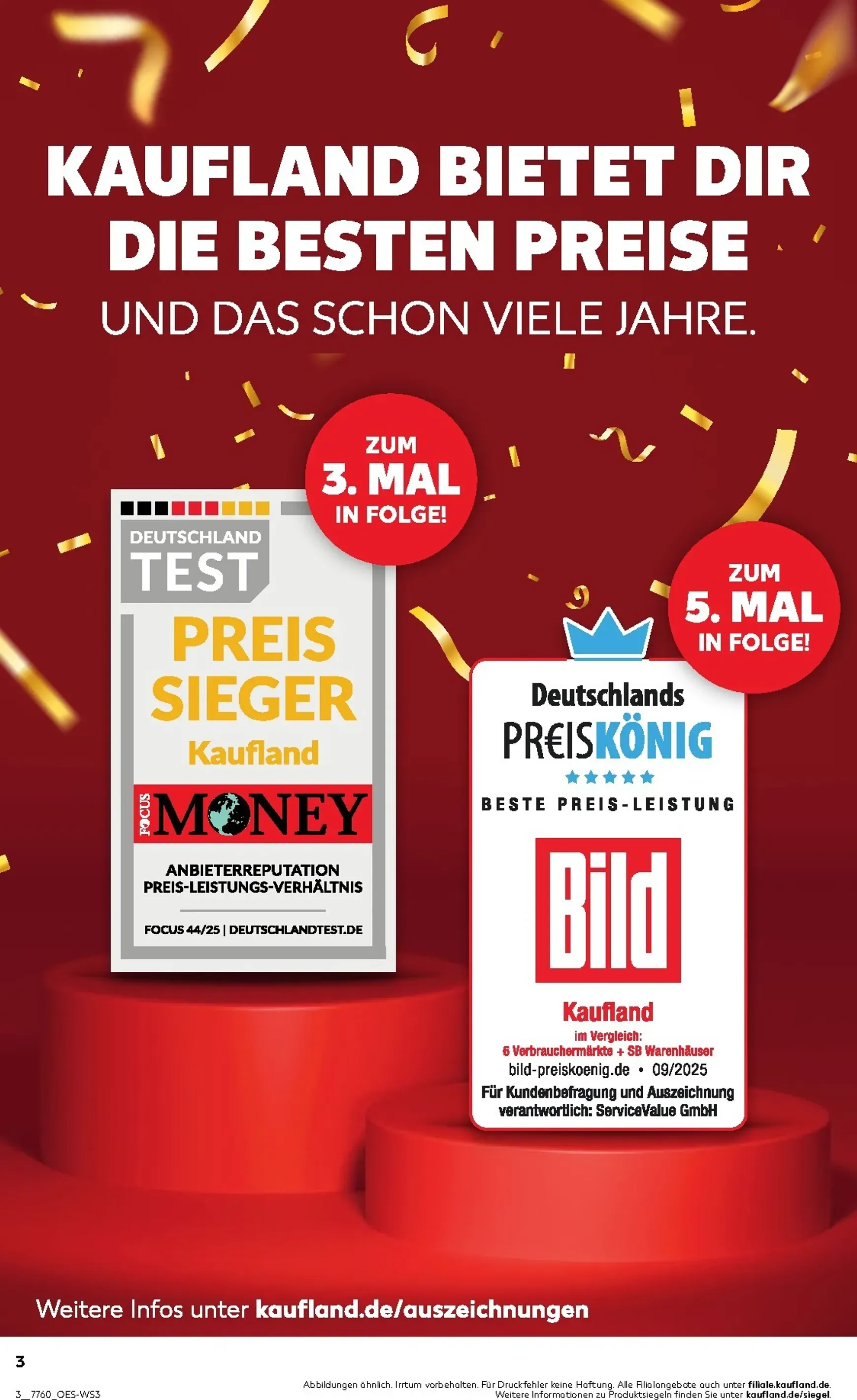 Kaufland - Angebote ab Montag Prospekt nächste Woche – von Montag 29.06.2026 bis Mittwoch 01.07.2026 von 29. Juni bis 1. Juli 2026 - Prospekt seite 14