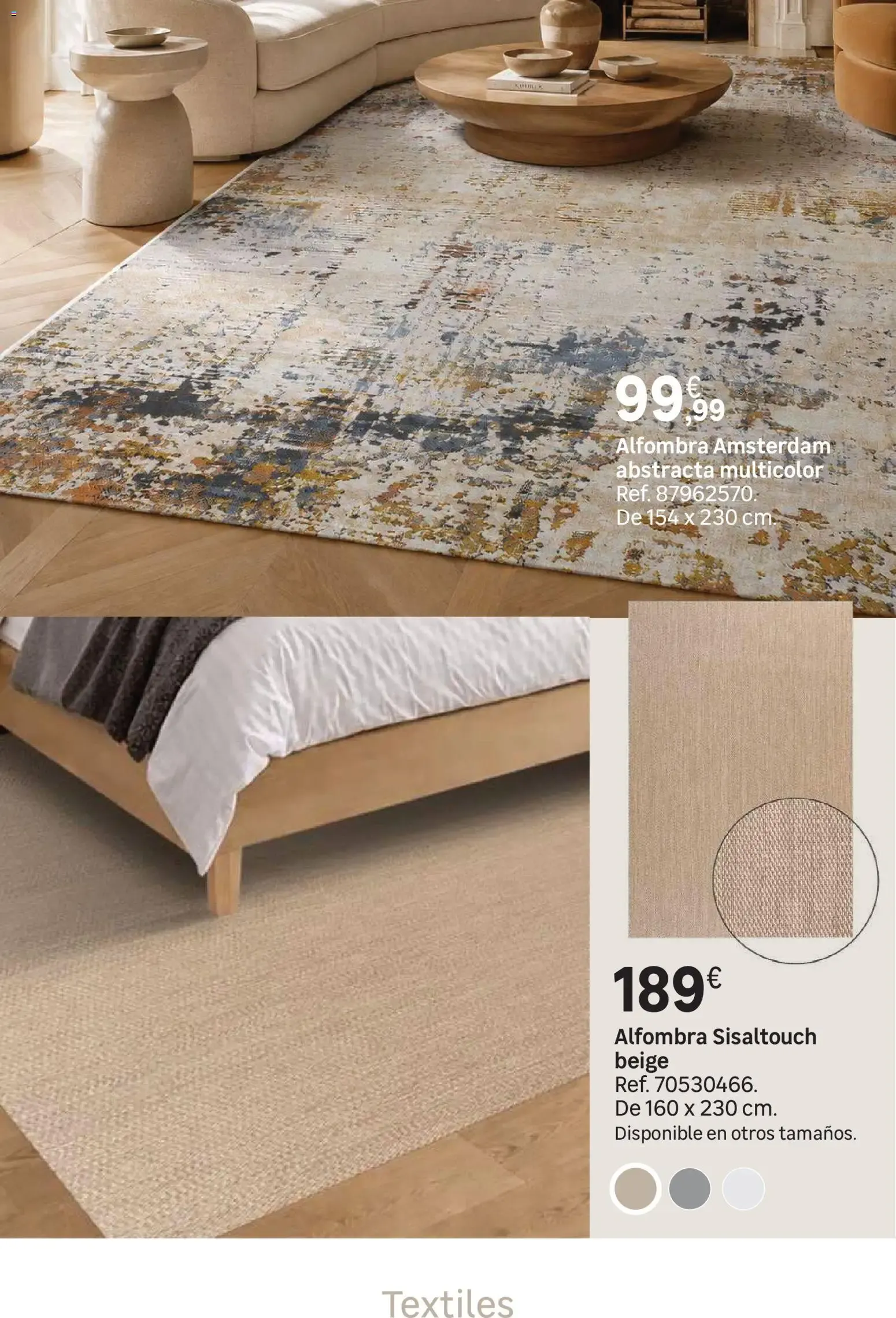 Catálogo de Decoración: Nuevas tendencias otoño - invierno 2026 10 de septiembre al 1 de noviembre 2026 - Página 93