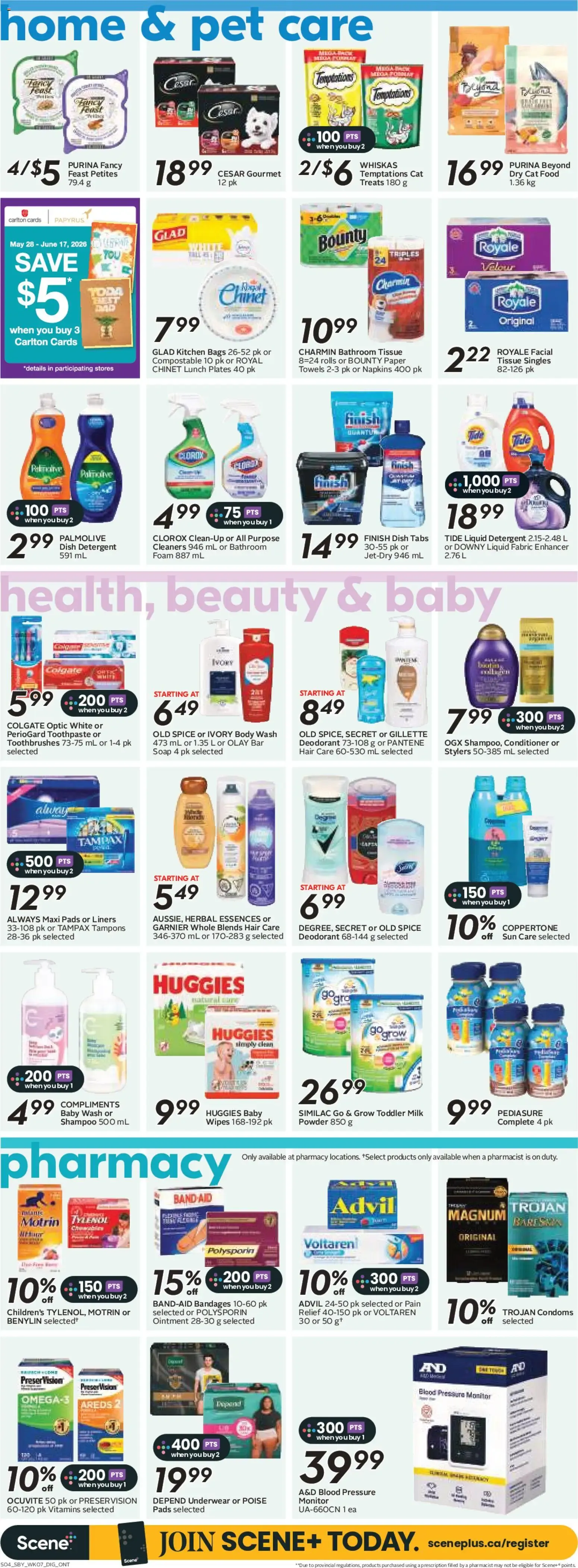 Sobeys weekly flyer / circulaire from Jun 11, 2026 > weekly specials & deals from June 11 to June 17 2026 - flyer page 11