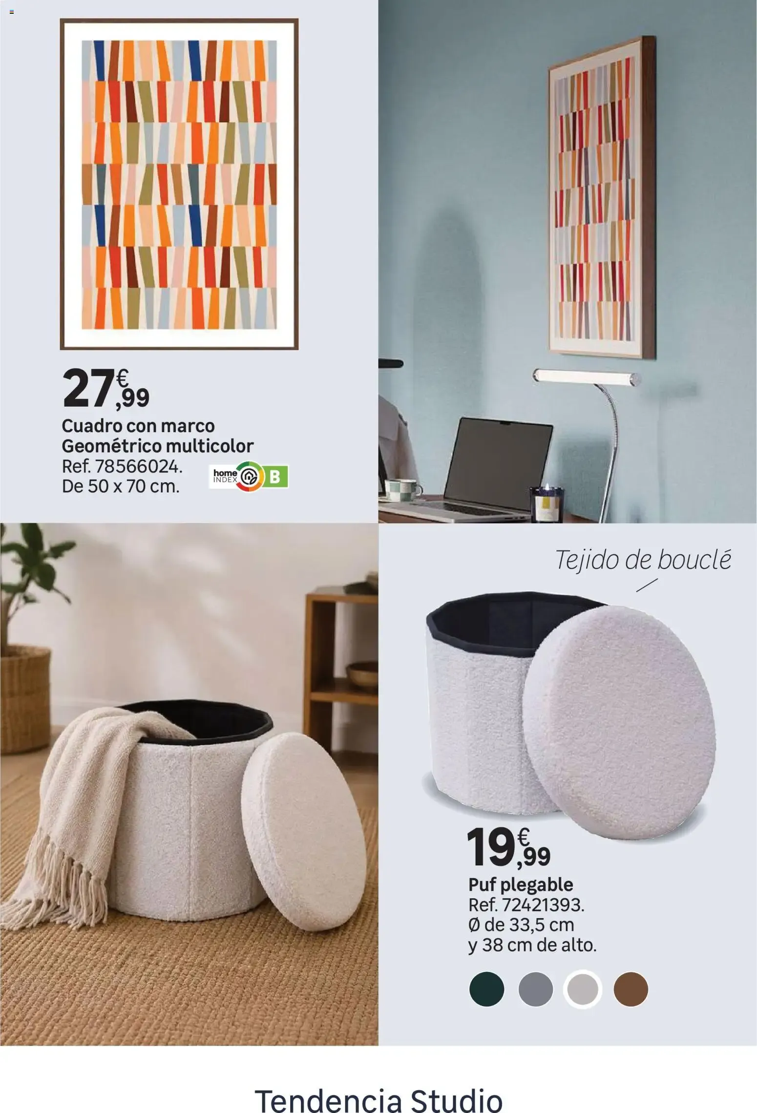 Catálogo de Decoración: Nuevas tendencias otoño - invierno 2026 10 de septiembre al 1 de noviembre 2026 - Página 75