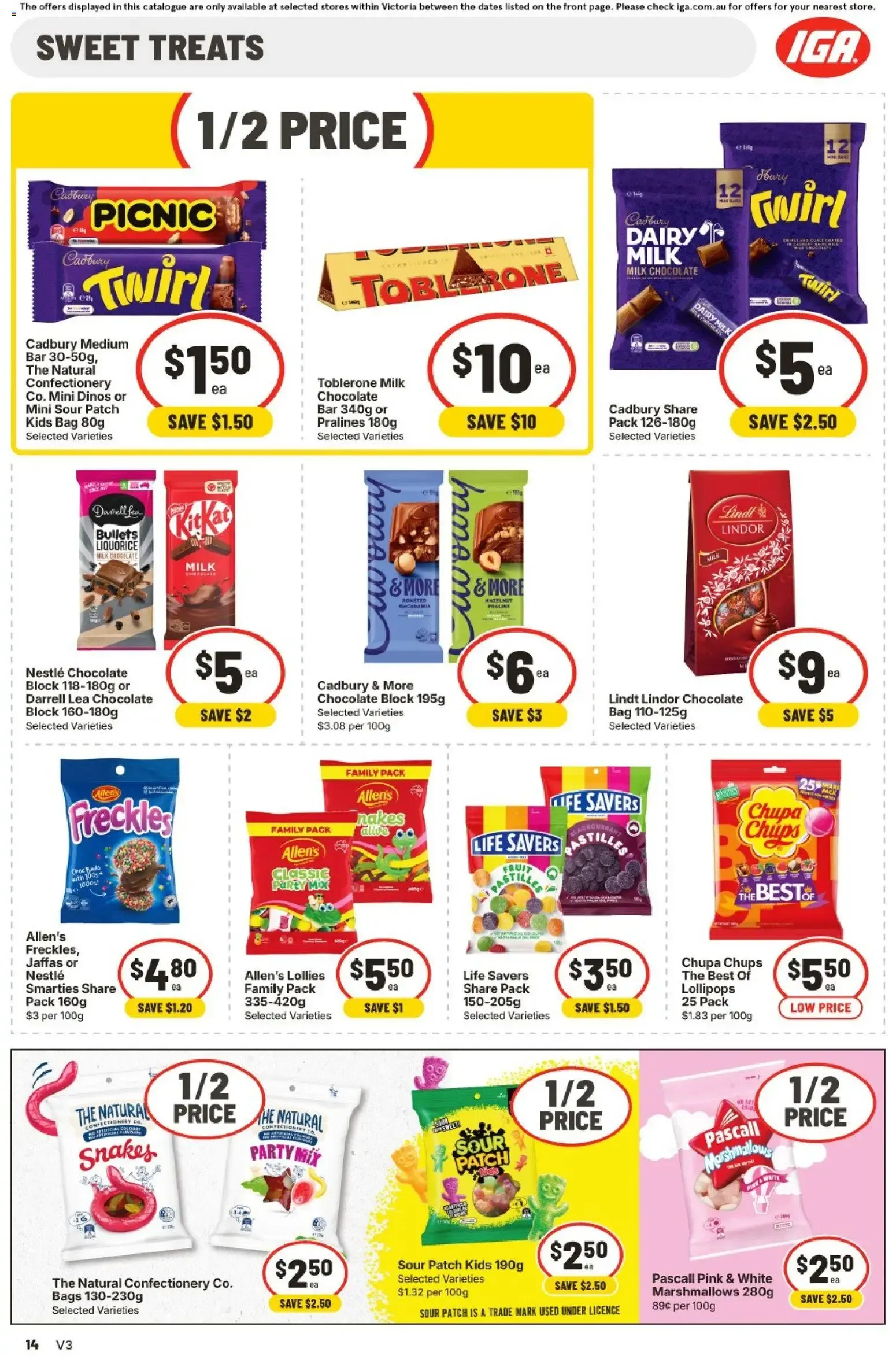 IGA Extra Specials - Catalogue valid from 7 October to 13 October 2026 - page 19
