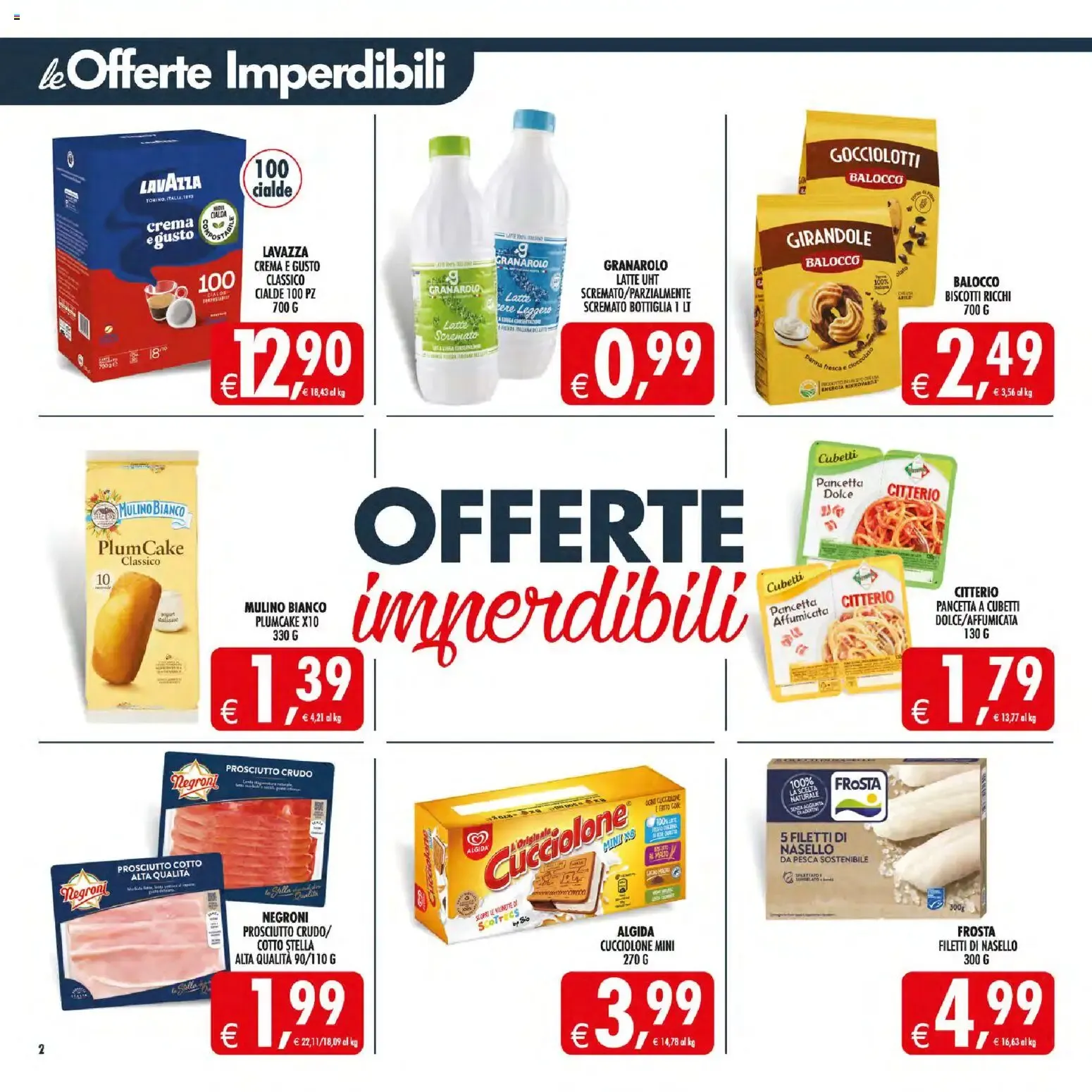 Nuovo Decò volantino iperStore, Superstore Sicilia dal 30/06/2026 > offerte anteprima 🛍️ da 30 giugno a 9 luglio di 2026 - Pagina del volantino 2