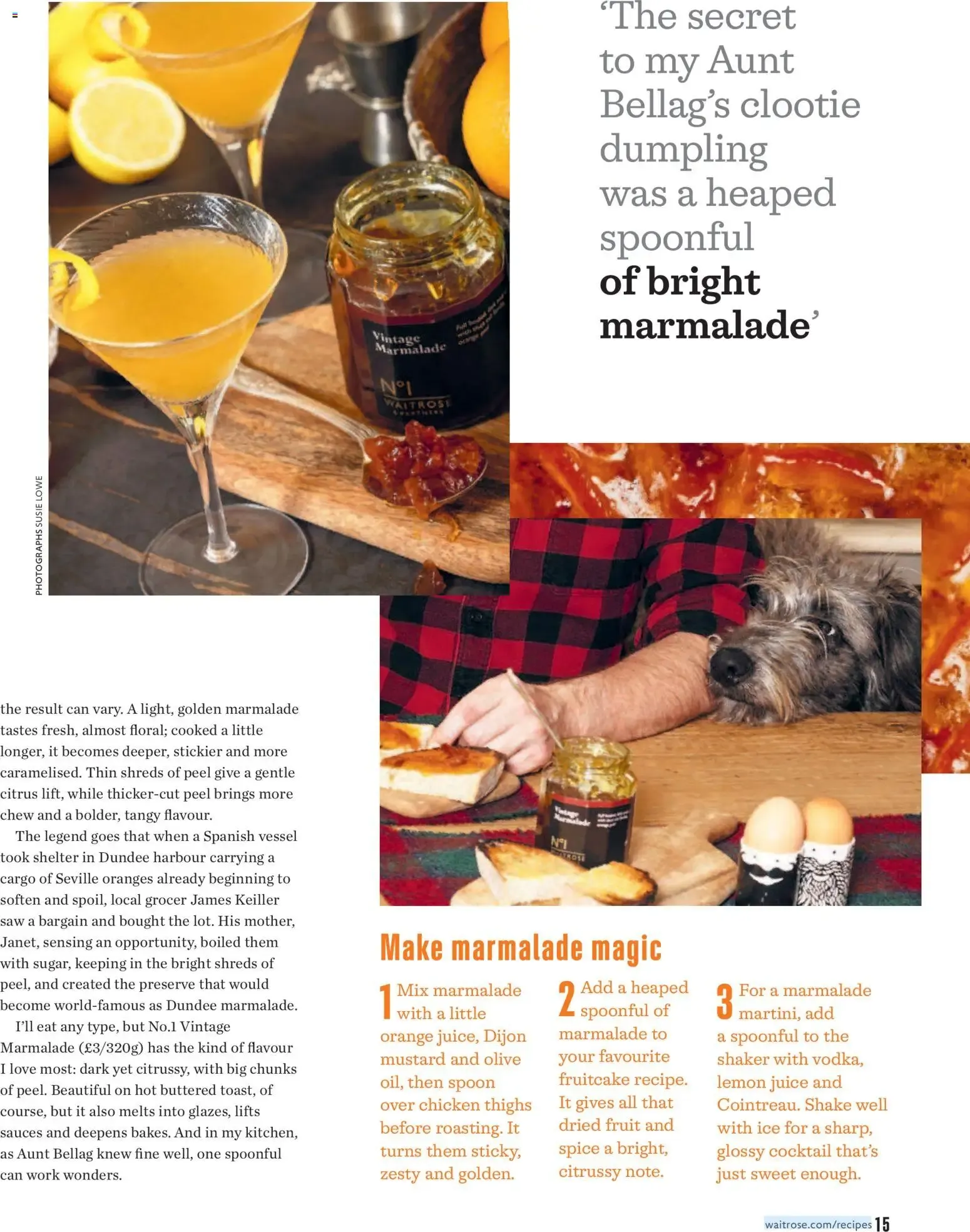 Waitrose & Partners Food from 1 October to 31 October 2026 - Catalogue Page 15