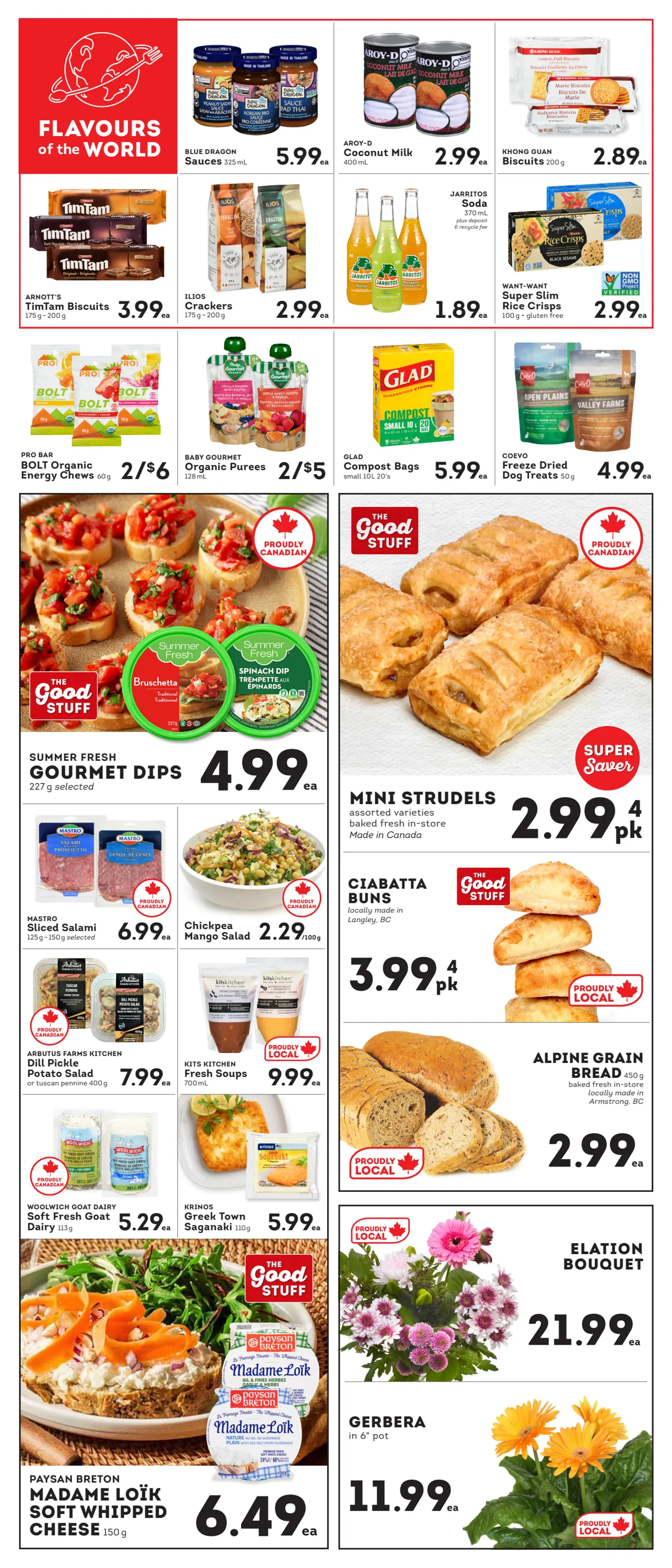 Weekly ad Current IGA Stores leaflet valid from Friday 06/12/2026 to Thursday 06/18/2026 from June 12 to June 18 2026 - Page 5