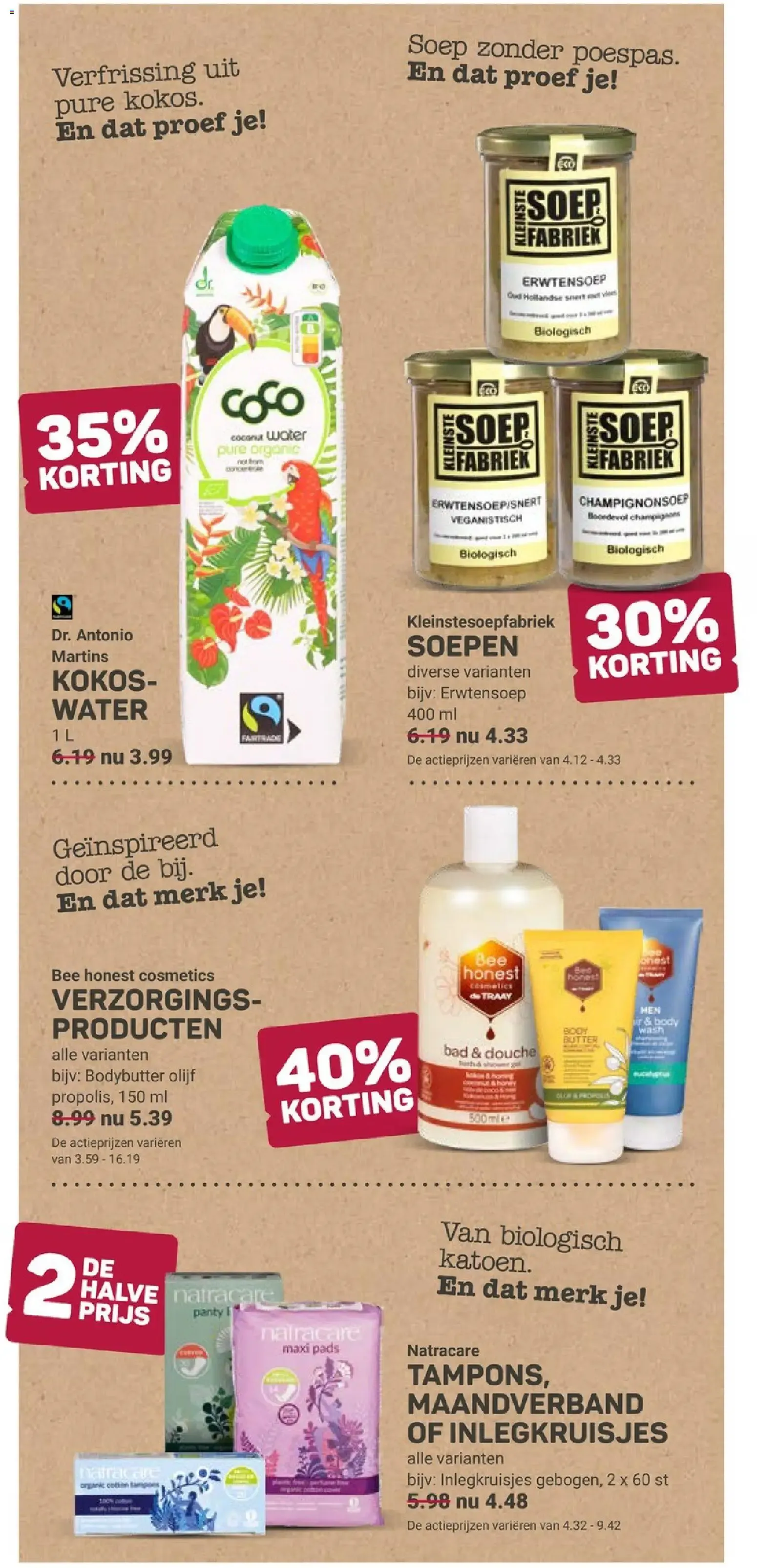 Ekoplaza - Proef Maar Prijsweken van 21 oktober tot 27 oktober 2026 - Folder pagina 3