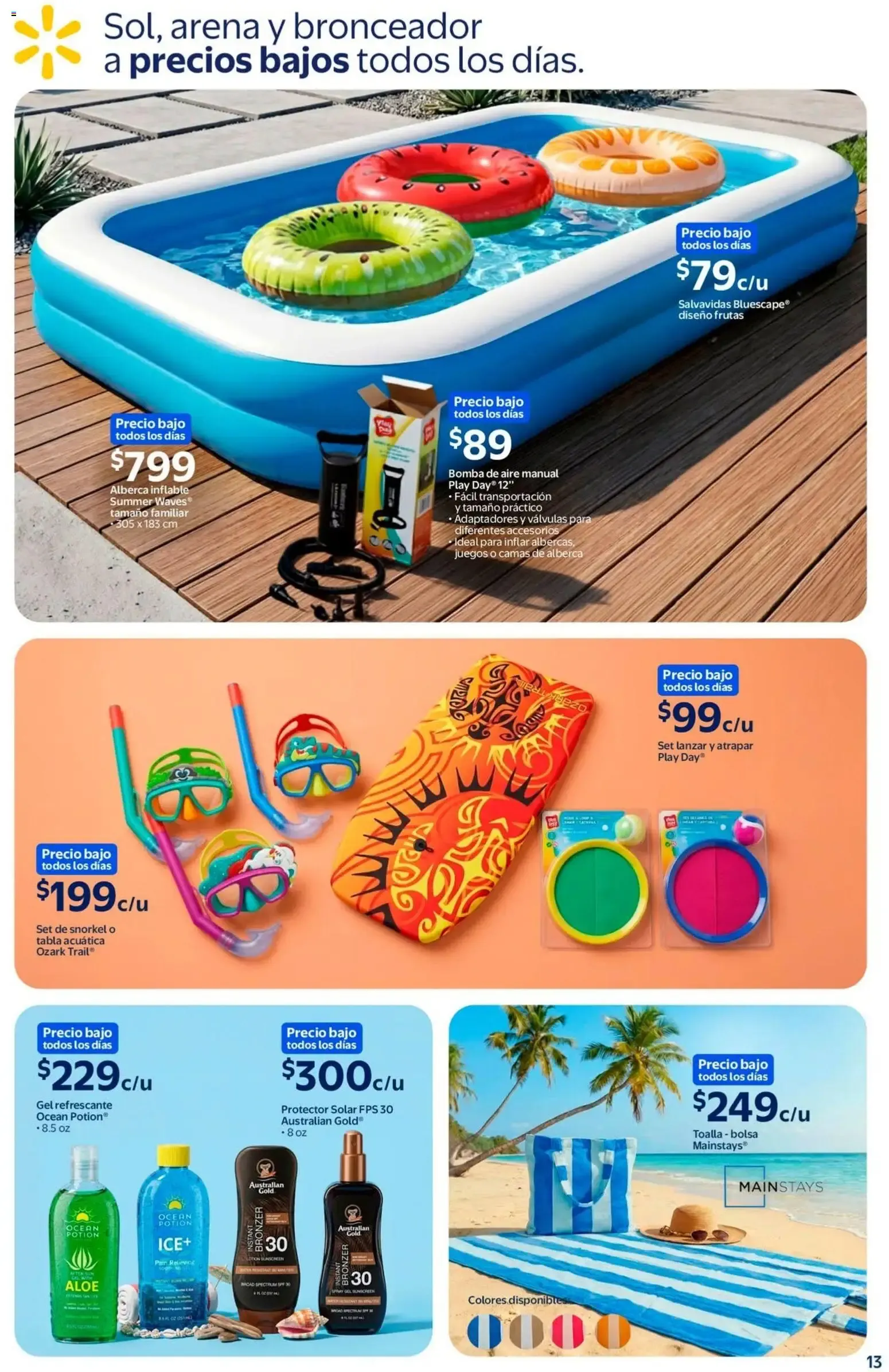 Catálogo de Walmart folleto Toy Story (08/06/2026 - 21/07/2026) - catálogo en línea 8 de junio al 21 de julio 2026 - Pagina 3