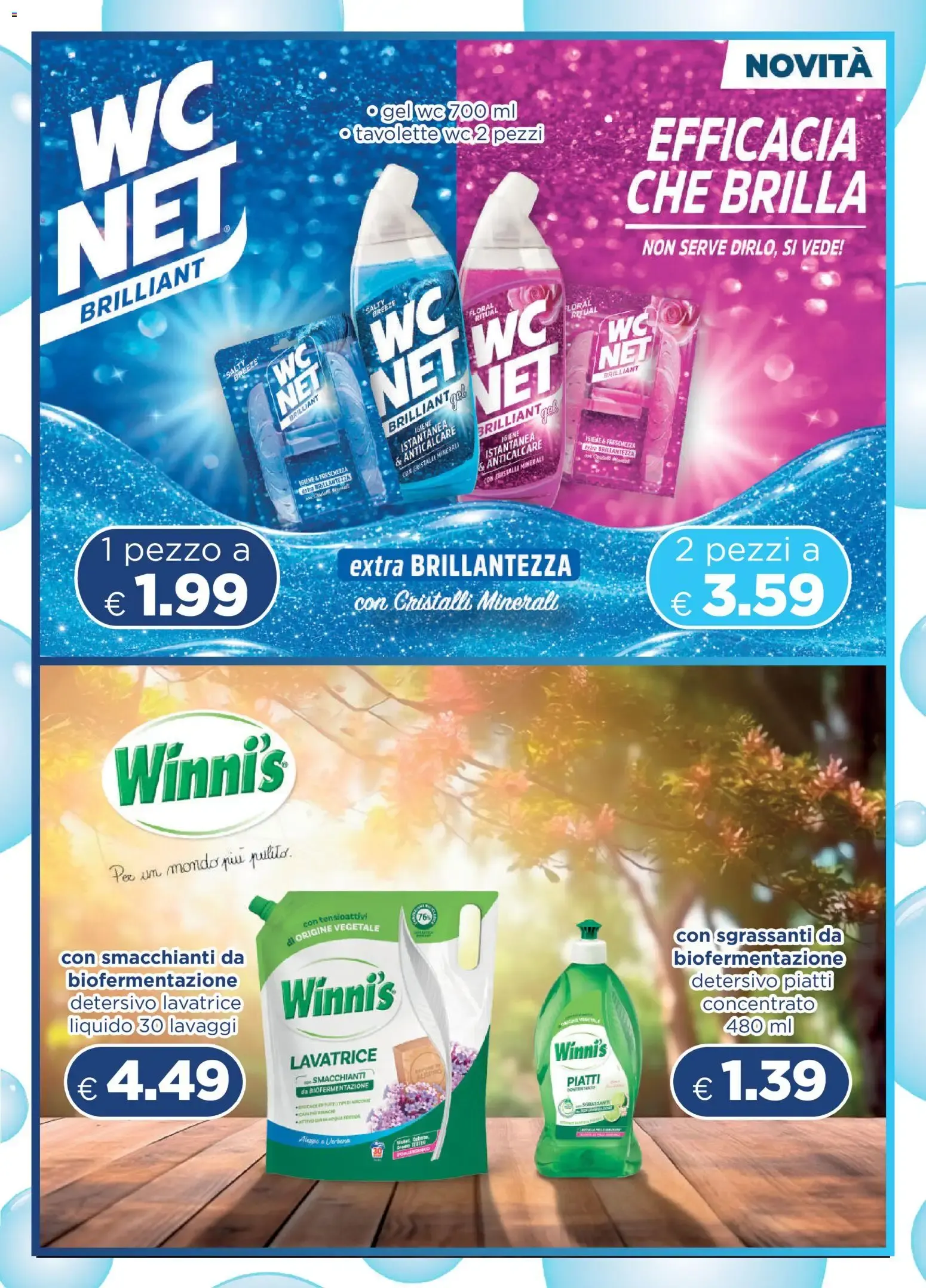 Acqua e Sapone volantino dal 19/07/2026 - online Offerte da 19 luglio a 8 agosto di 2026 - Pagina del volantino 3
