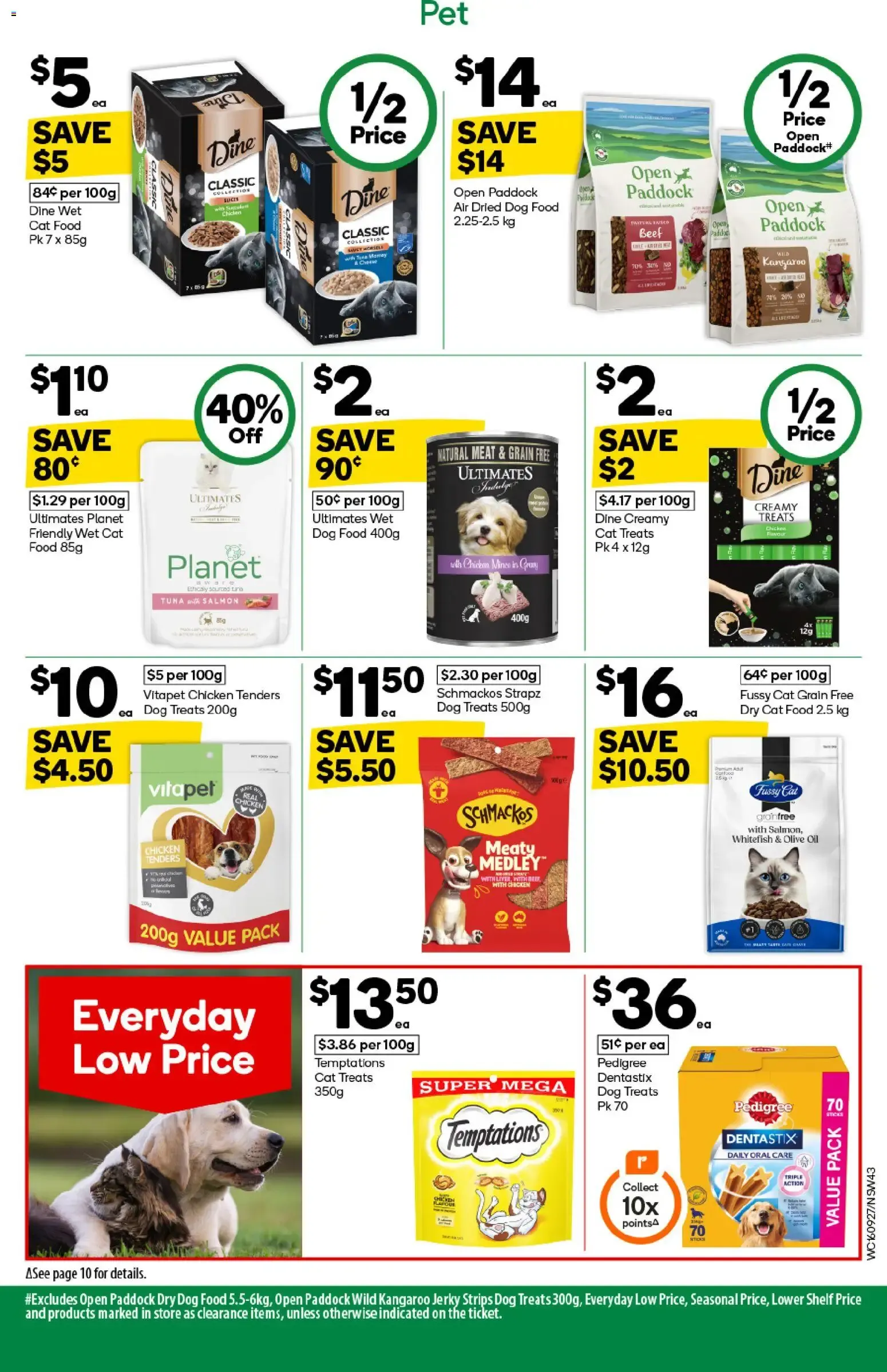 Woolworths - The fresh food people - Catalogue valid from 16 September to 22 September 2026 - page 41