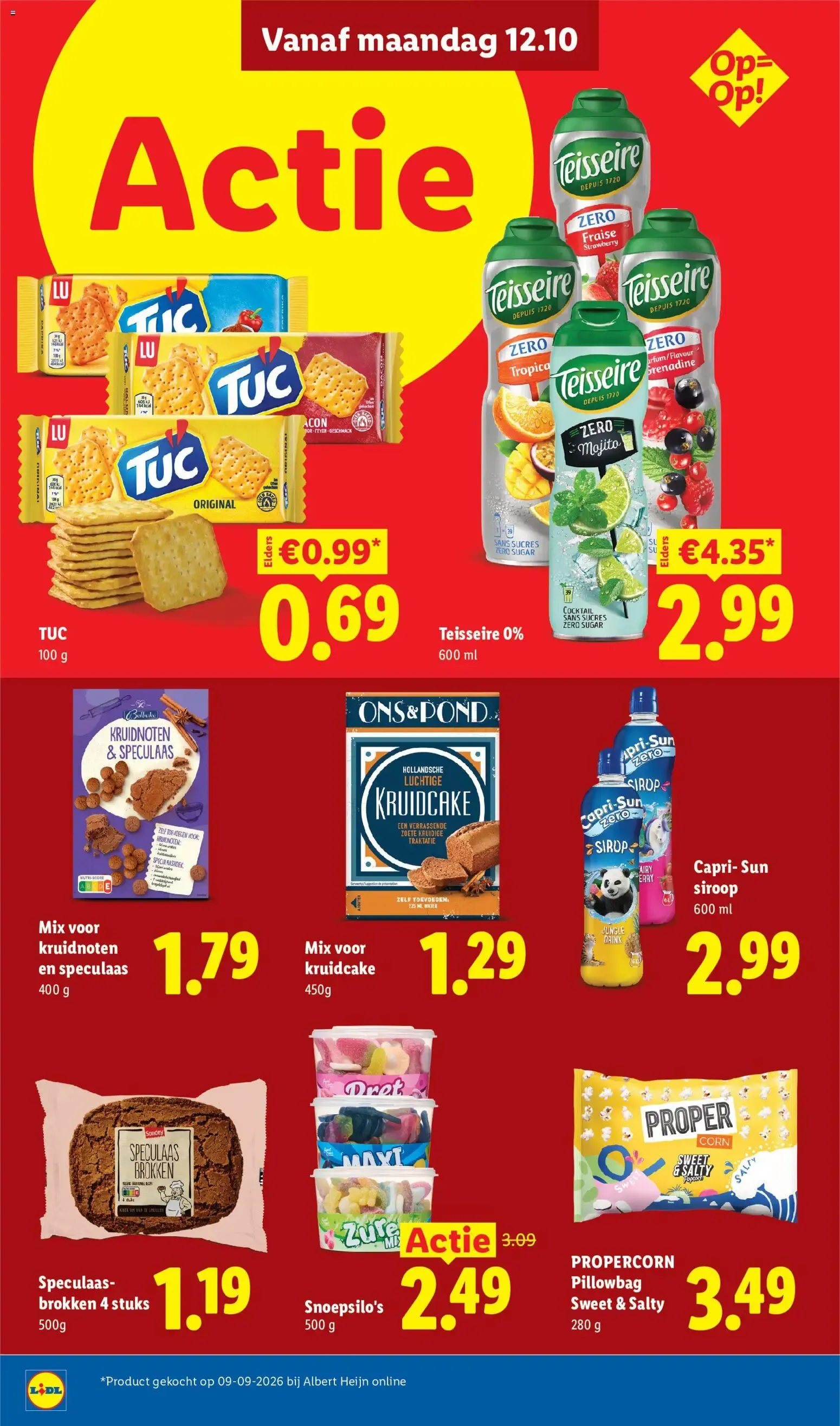 Lidl folder vanaf 12-10-2026 -- NIEUWE van 12 oktober tot 18 oktober 2026 - Folder pagina 14