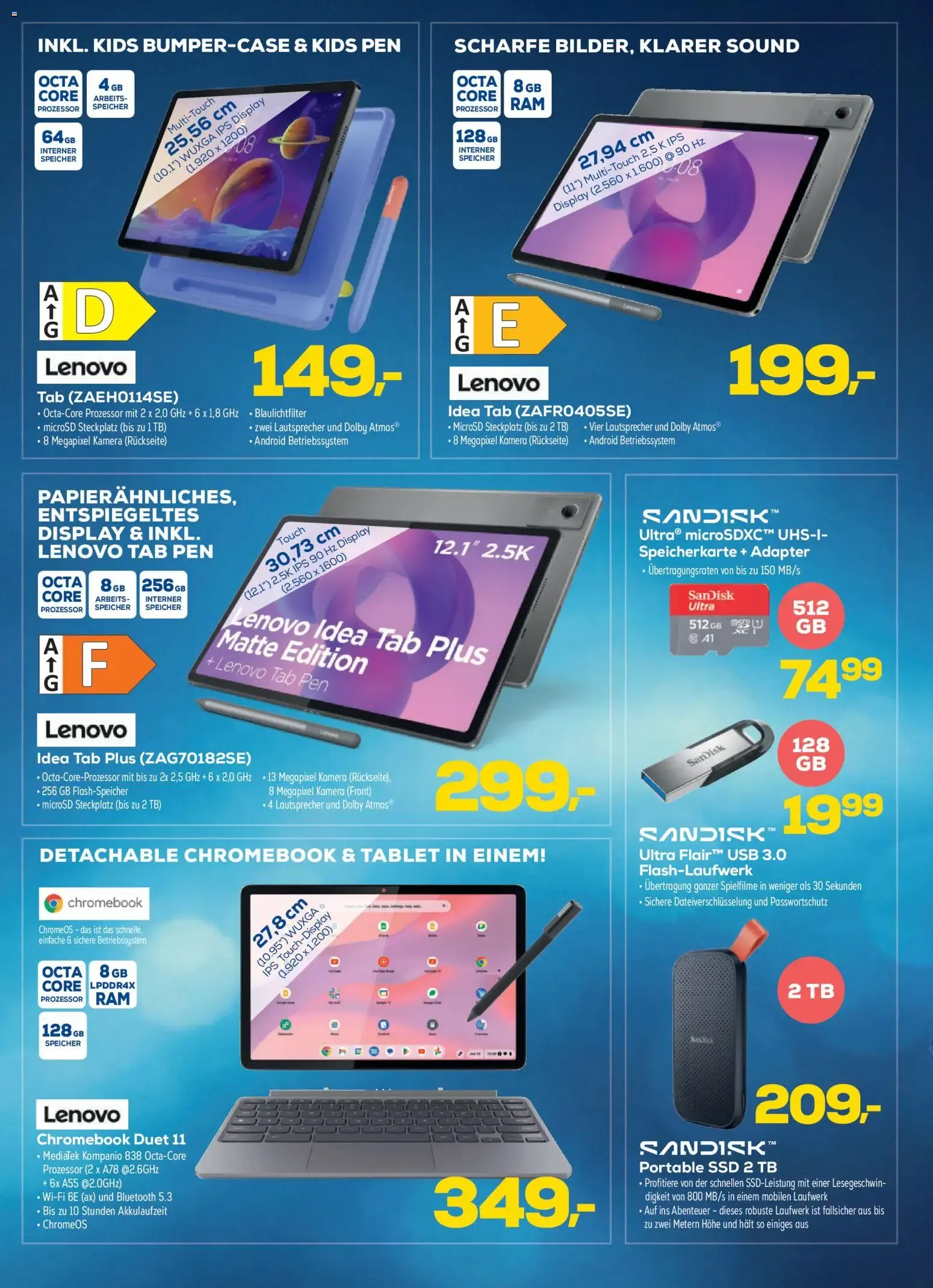 Euronics PC-Flyer KW 39 von 23. September bis 4. Oktober 2026 - Prospekt seite 6