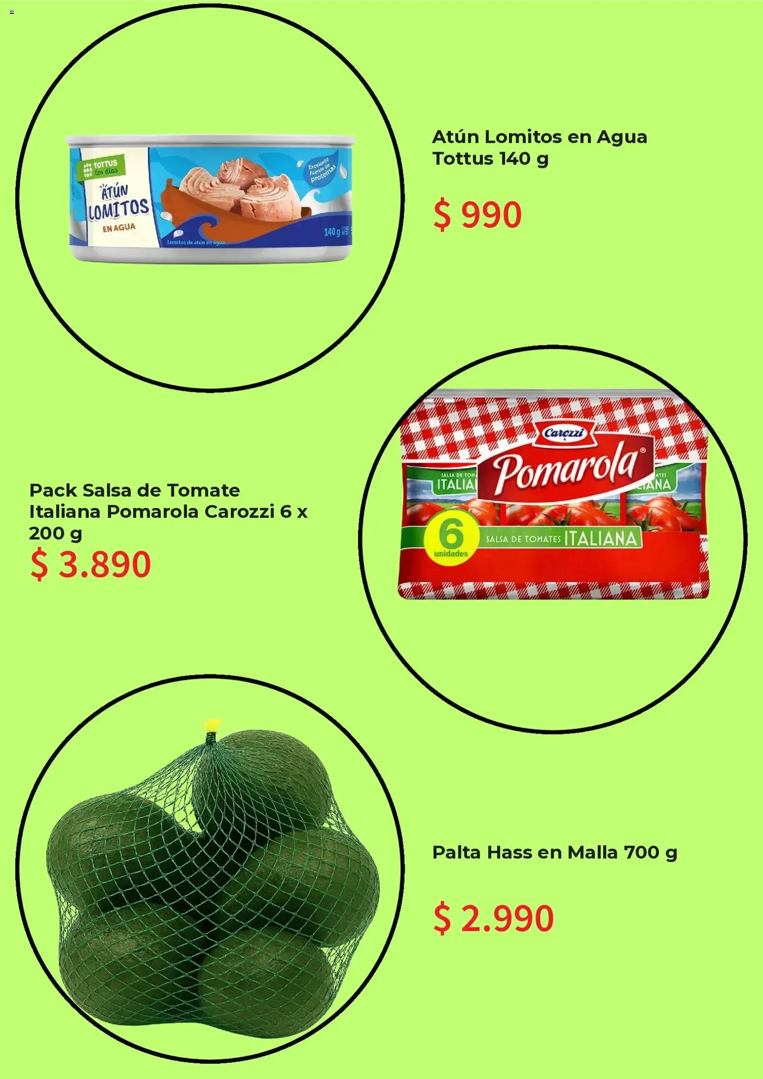 Catálogo de Tottus Cyber Monday 2026 5 de octubre al 7 de octubre 2026 - Página 4