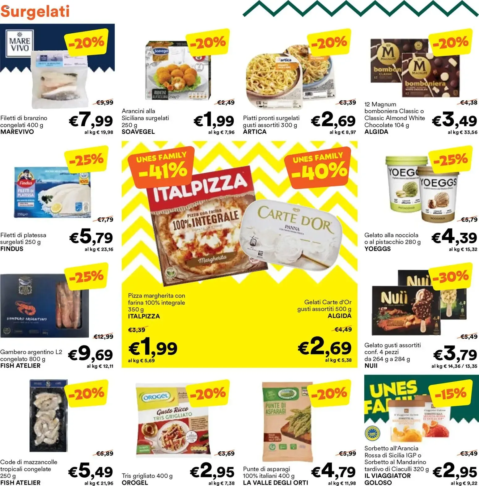 Offerte a Piccoli Prezzi da 29 luglio a 11 agosto di 2026 - Pagina del volantino 4