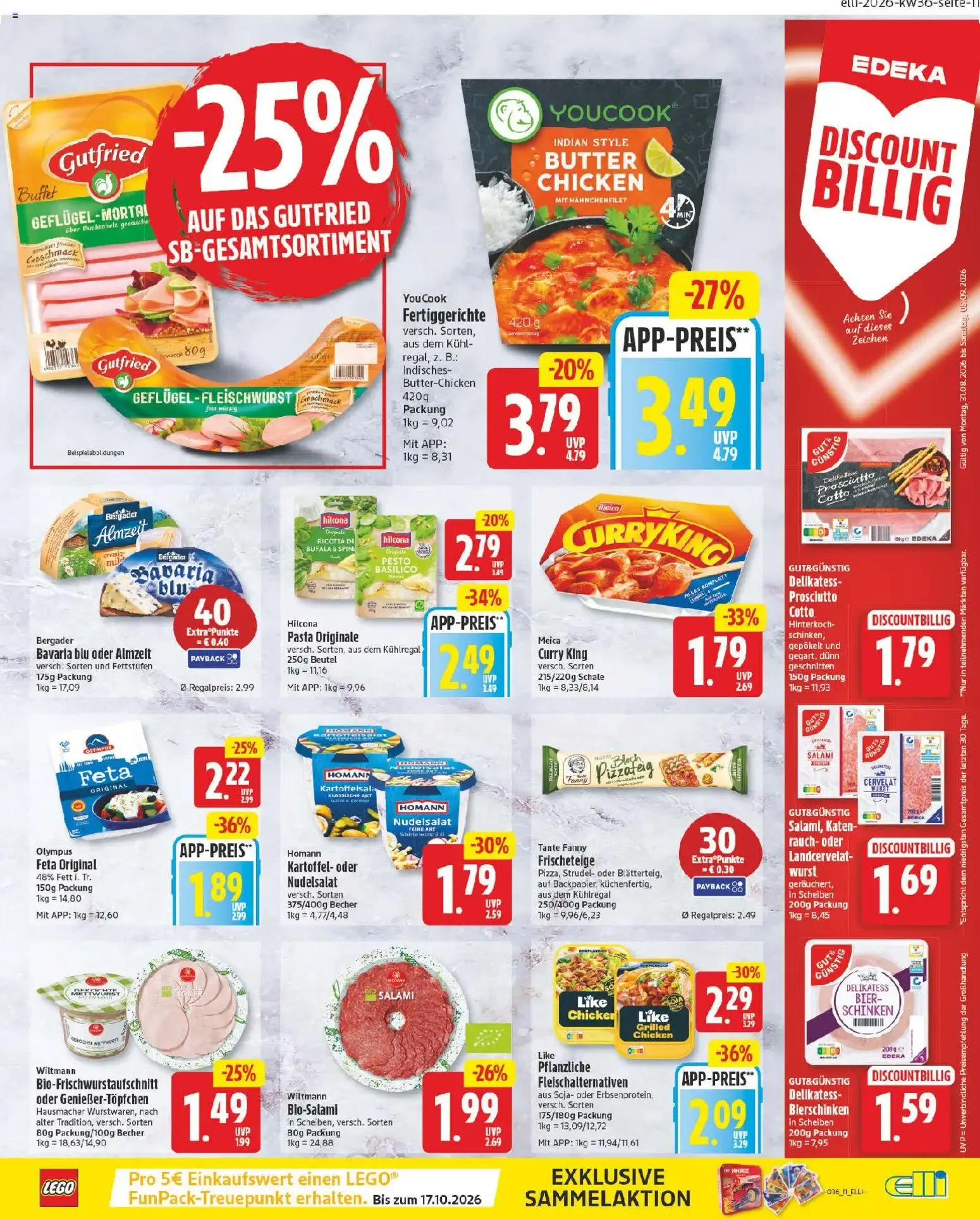 Elli Markt Prospekt vom 31.08.2026 – Angebote online von 31. August bis 5. September 2026 - Prospekt seite 17