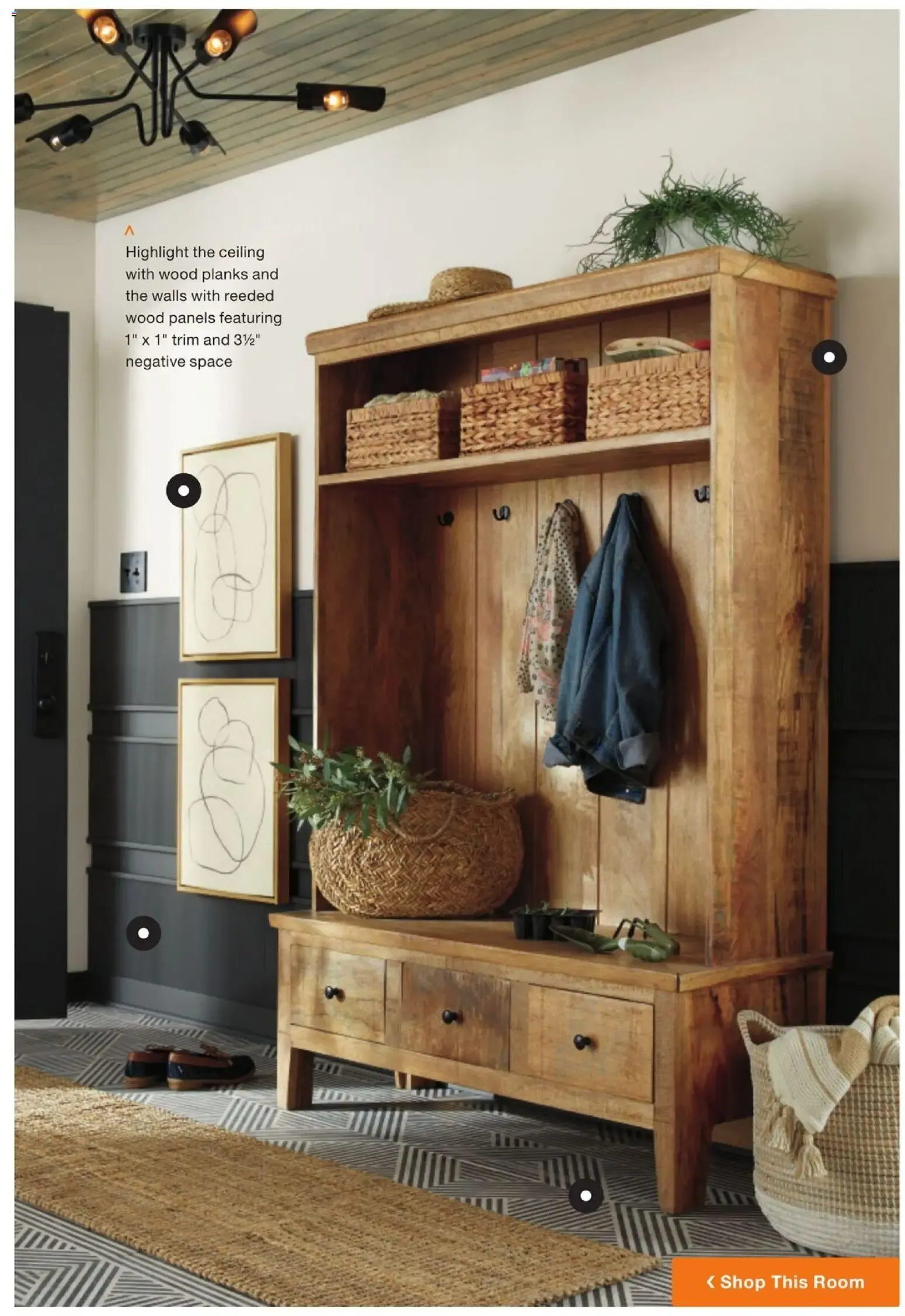 Weekly ad Home Depot: Diseñado para Inspirar | Acentos y Ideas para tu Hogar from July 27 to August 9 2026 - Page 13