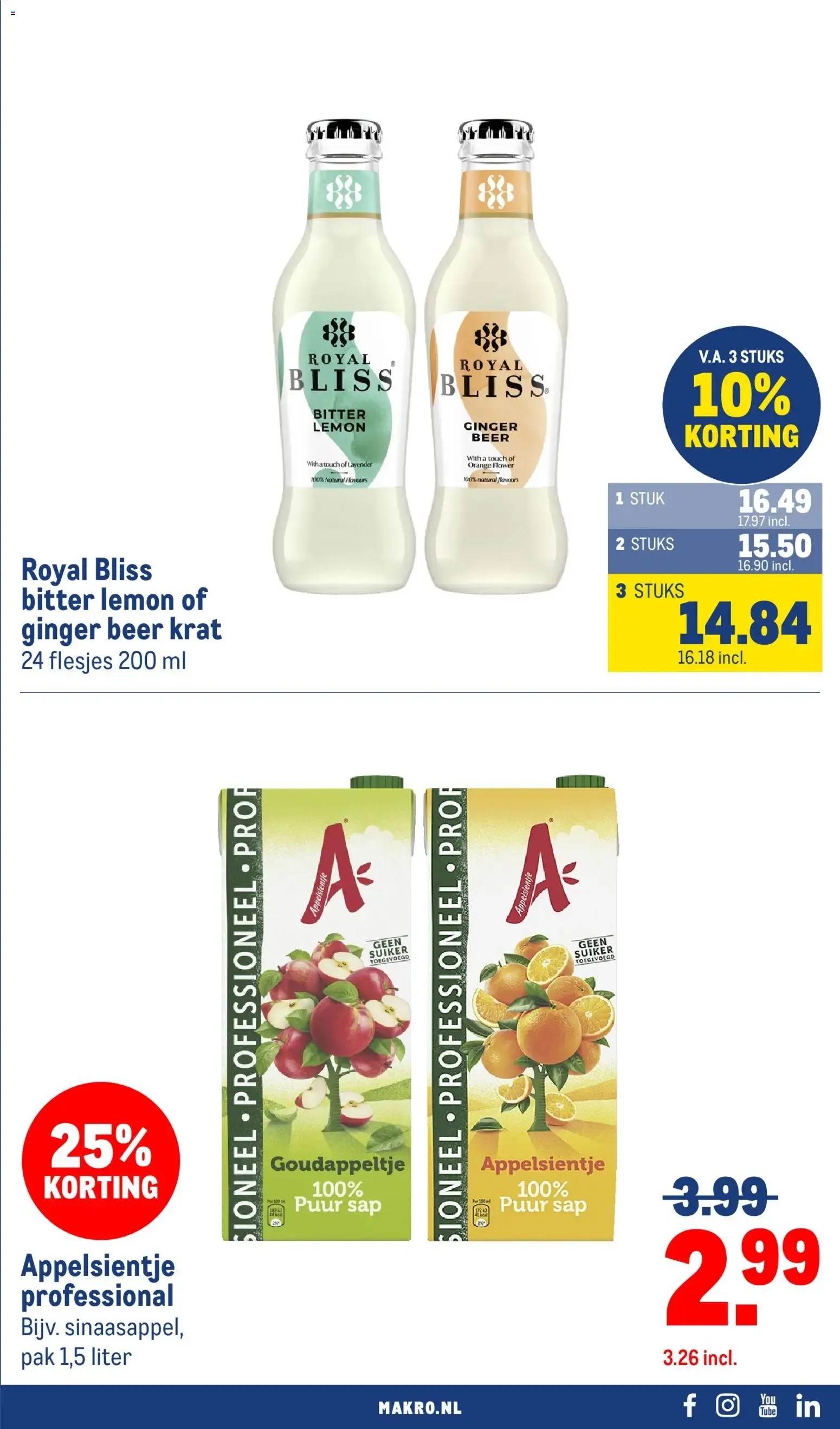 Makro folder vanaf 29-07-2026 || NIEUWE van 29 juli tot 9 augustus 2026 - Folder pagina 47