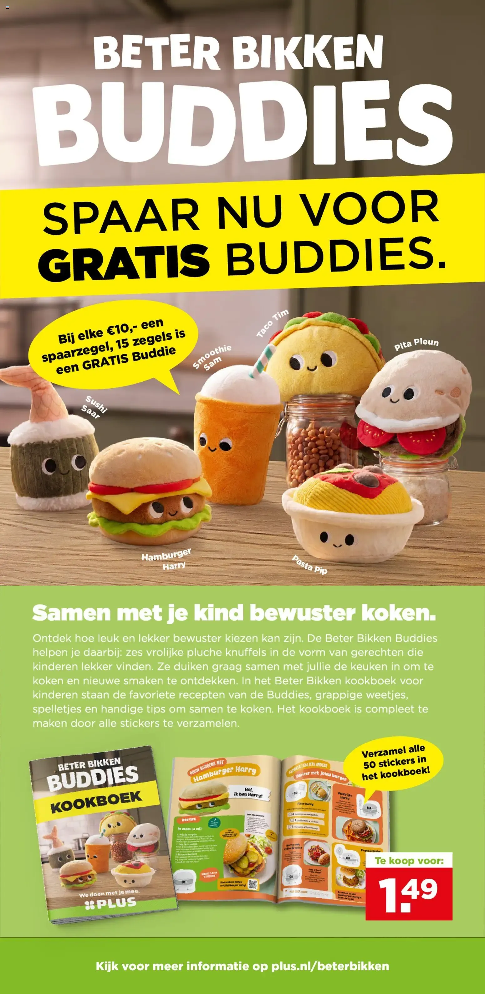 Plus folder 09-09-2026 - volgende week (aanbiedingen) van 9 september tot 15 september 2026 - Folder pagina 2