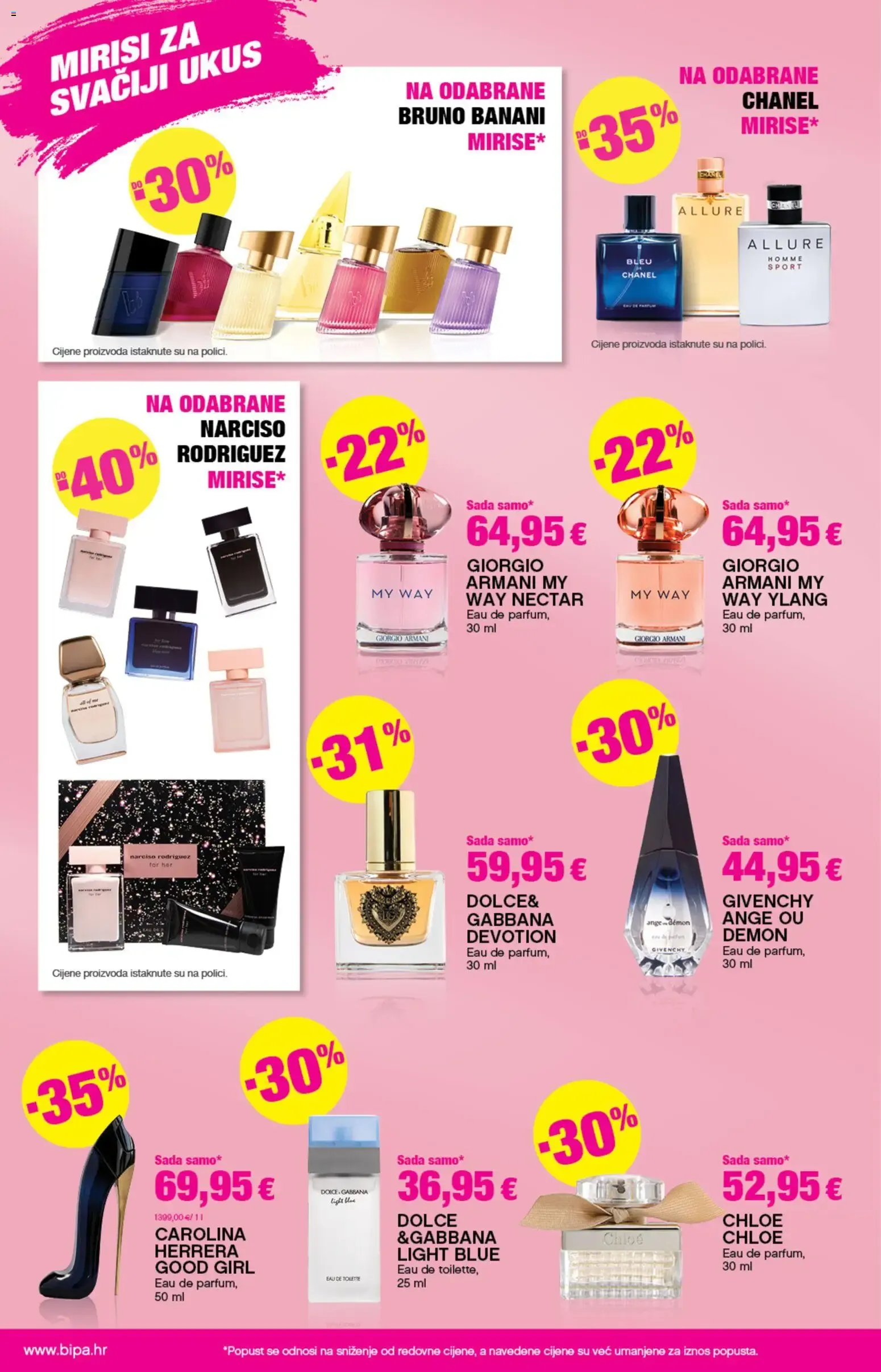Katalog Bipa Katalog novi od 17.09.2026 na listanje > letak digitalni od 17. rujna do 30. rujna 2026. - Pregled Stranica 4