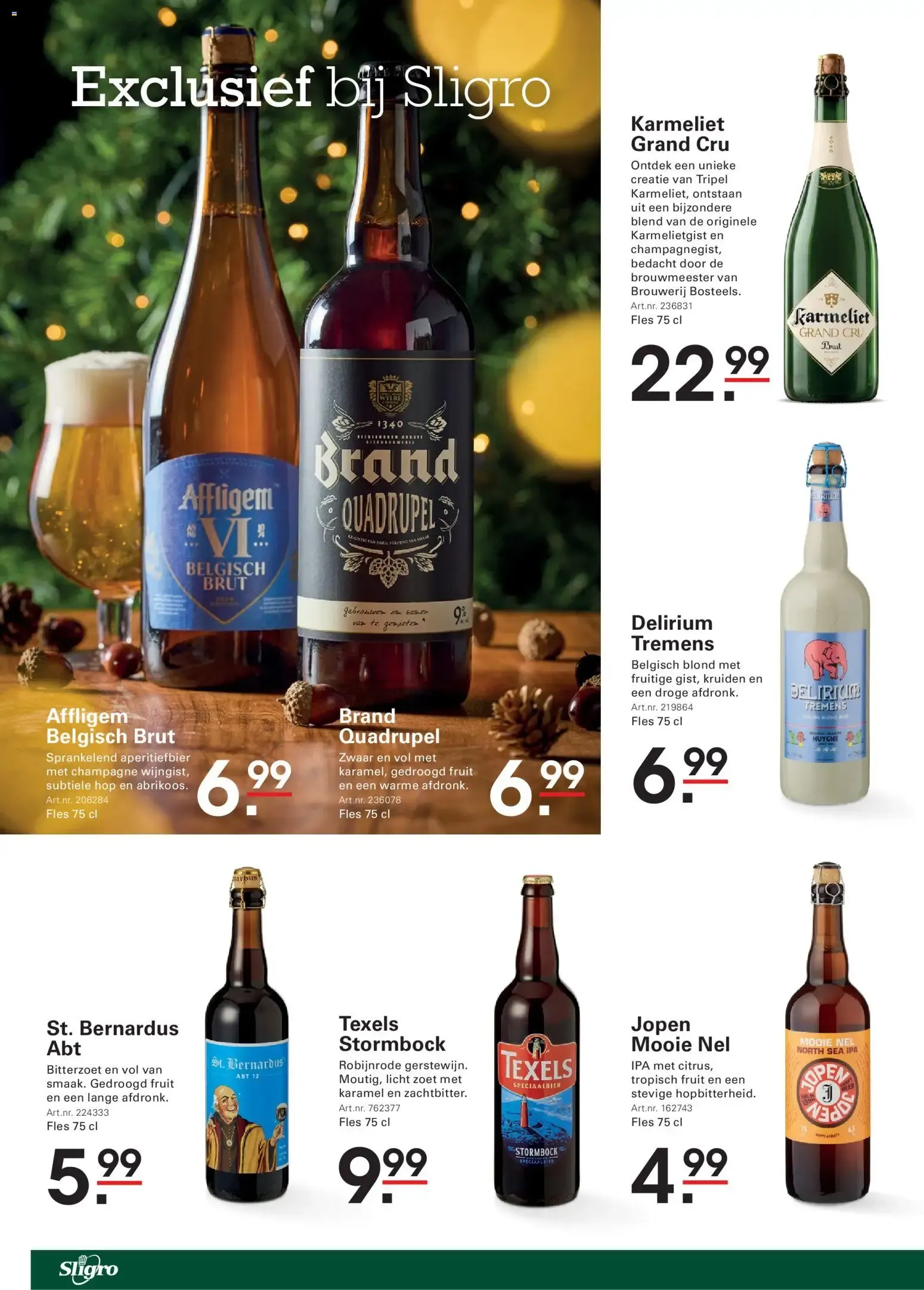 Kerstgeschenken van 13 oktober tot 31 december 2026 - Folder pagina 20