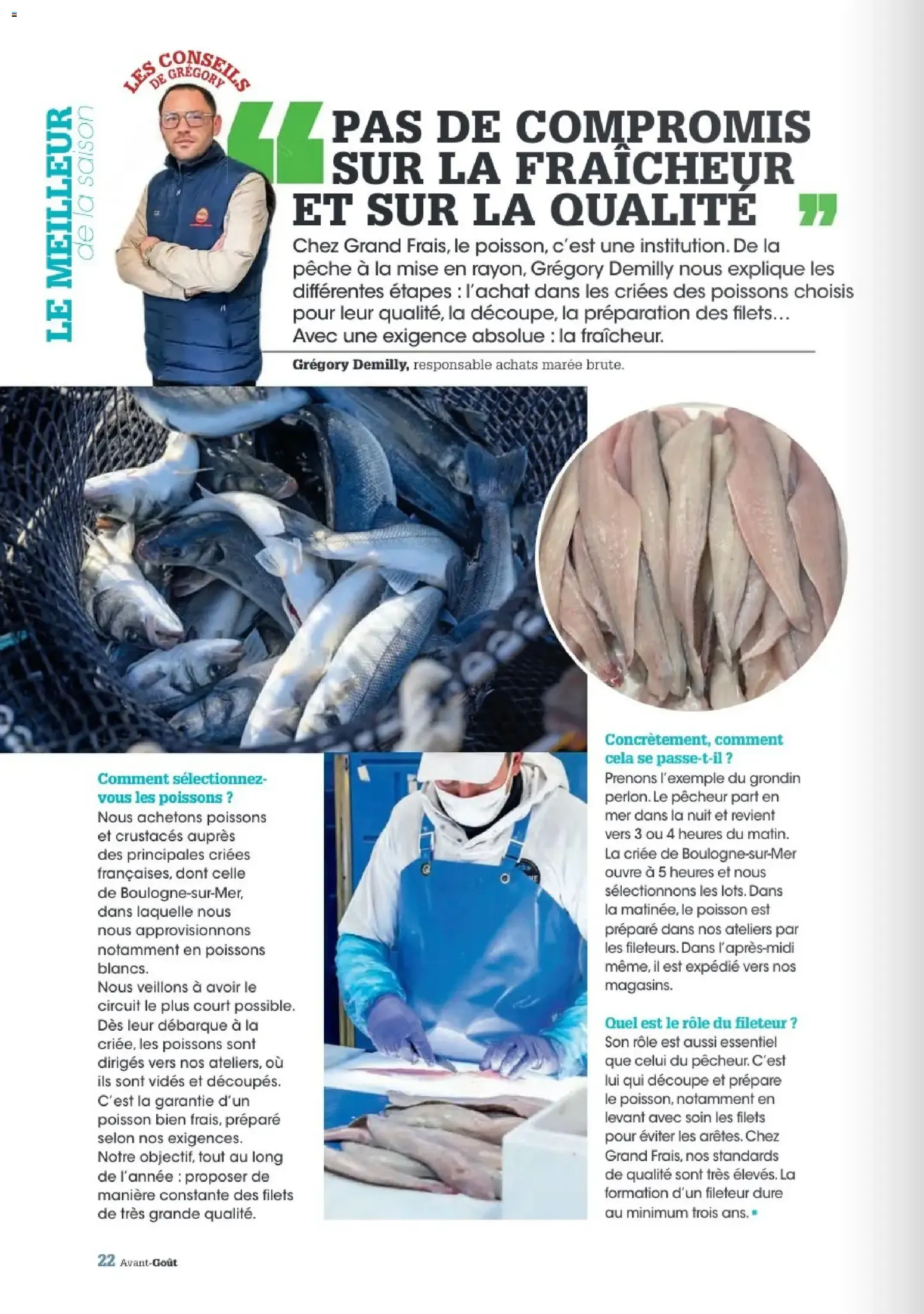 Grand Frais catalogue à partir du 02/06/2026 - promo en ligne du 2 juin au 31 juillet 2026 - Catalogue page 16