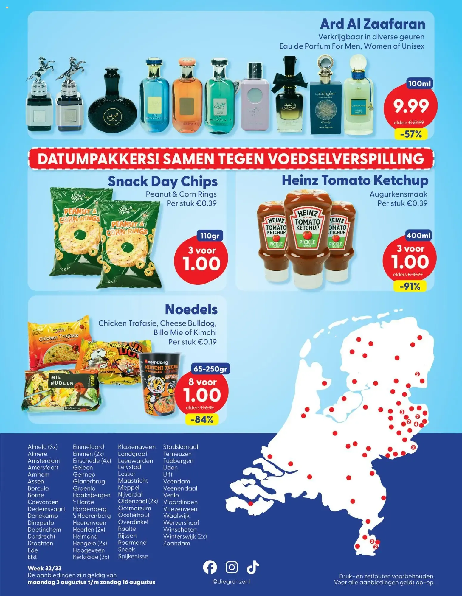 DIE GRENZE STUNTDEALS! van 3 augustus tot 16 augustus 2026 - Folder pagina 8