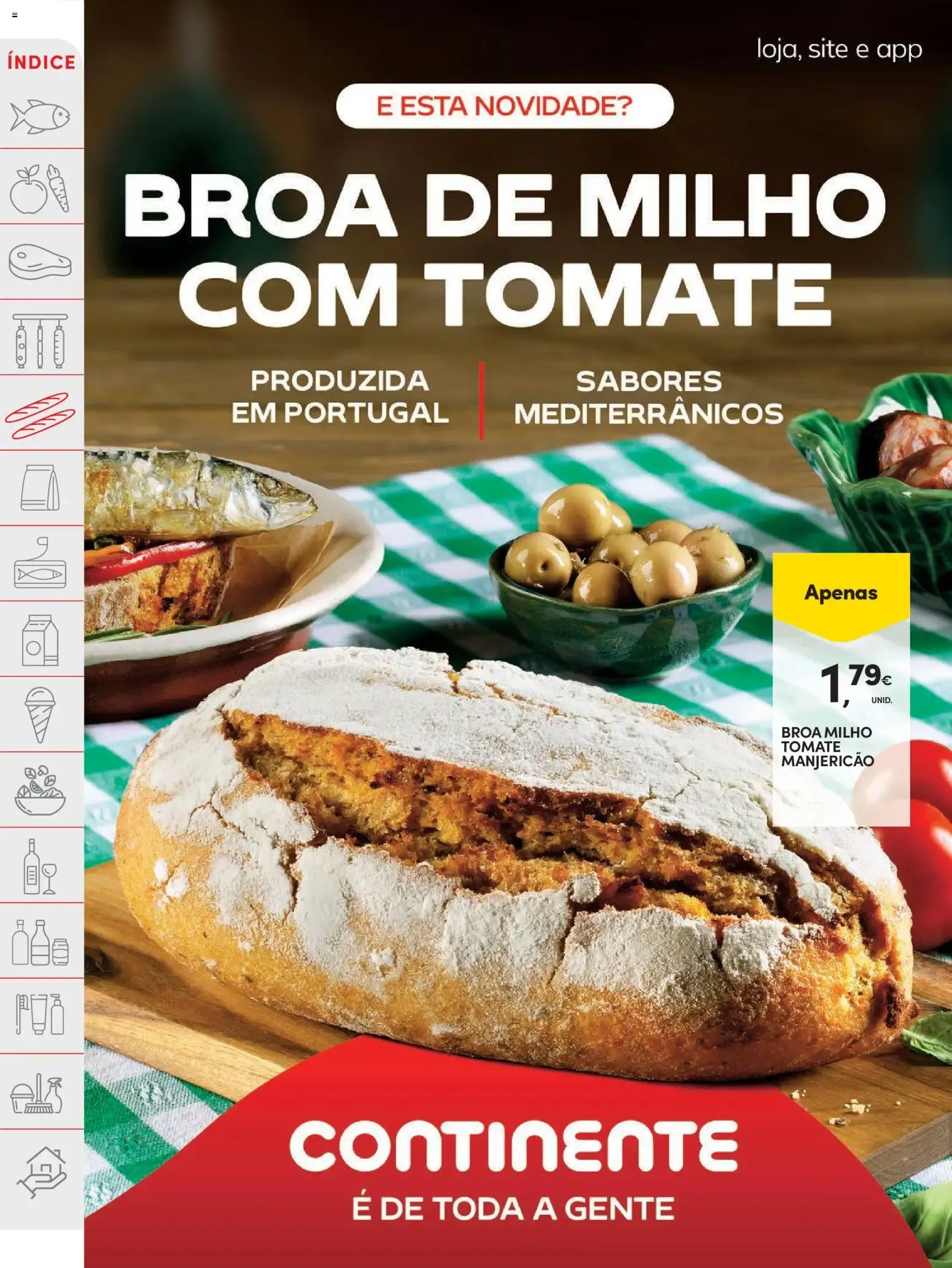 Folheto Toda a Gente Poupa em Tudo de 9 de junho até 15 de junho 2026 - Pagina 15