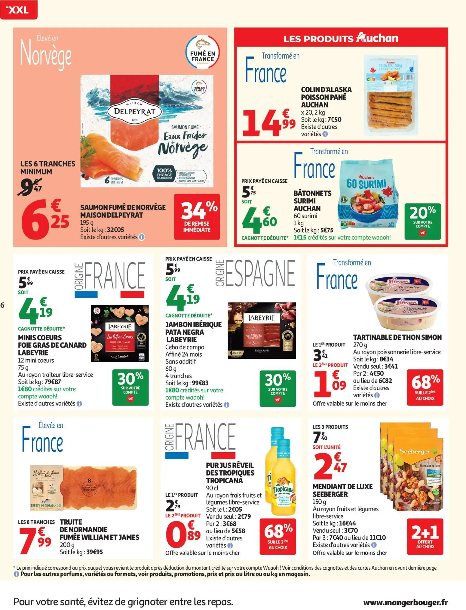 La Fête De Maman du 27 mai au 7 juin 2026 - Catalogue page 6