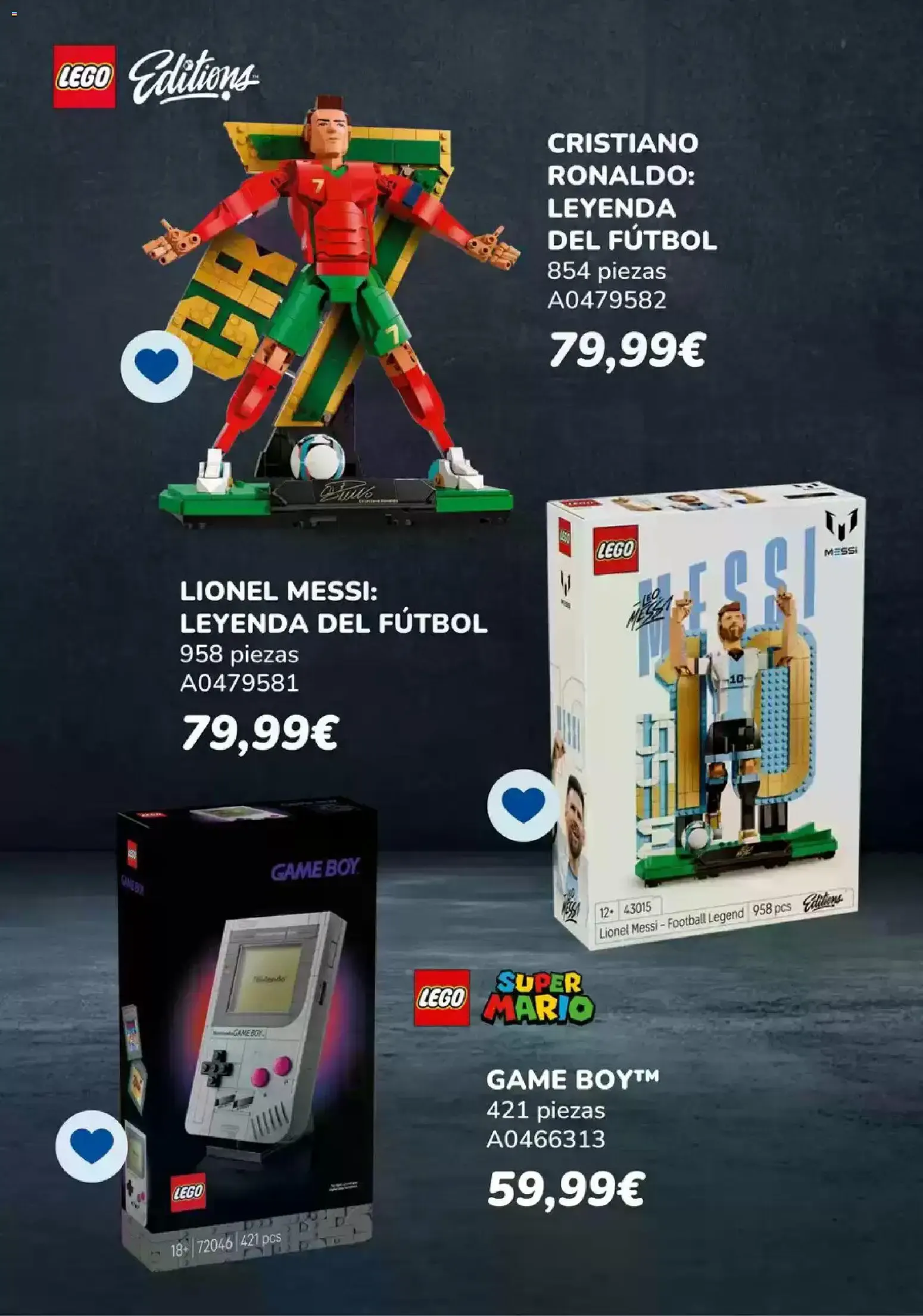 Catálogo de Fan Zone Episodio V 5 de octubre al 7 de enero 2027 - Página 18