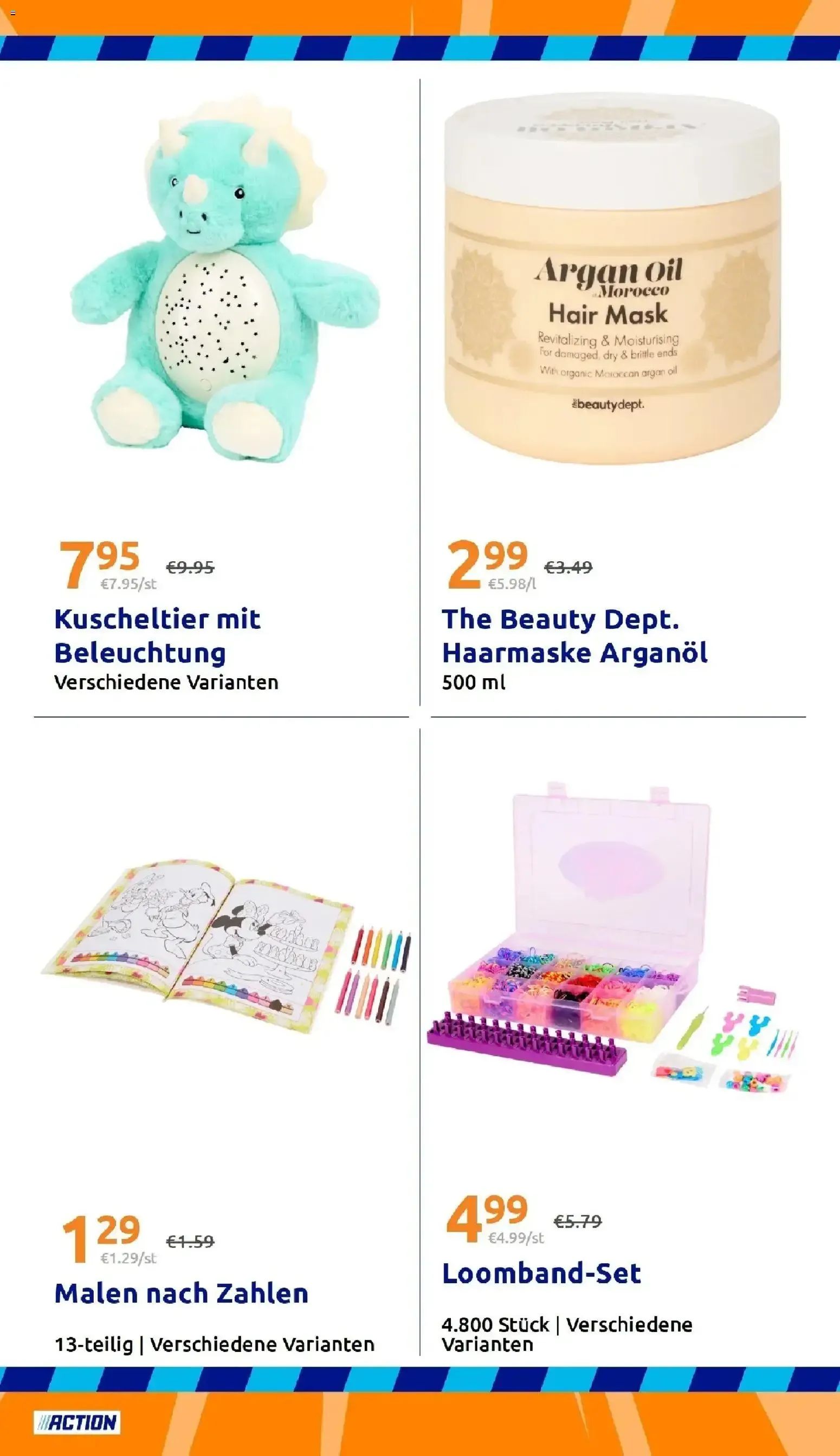 Action Kleine Preise, große Freude von 09.09.2026 - Aktuelle Angebote von 9. September bis 15. September 2026 - Flugblätt seite  28