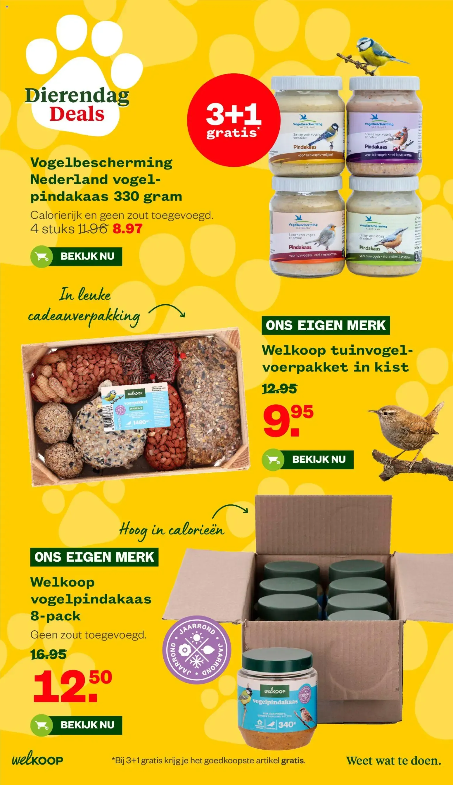 Welkoop Dierendag Deals van 21 september tot 4 oktober 2026 - Folder pagina 13