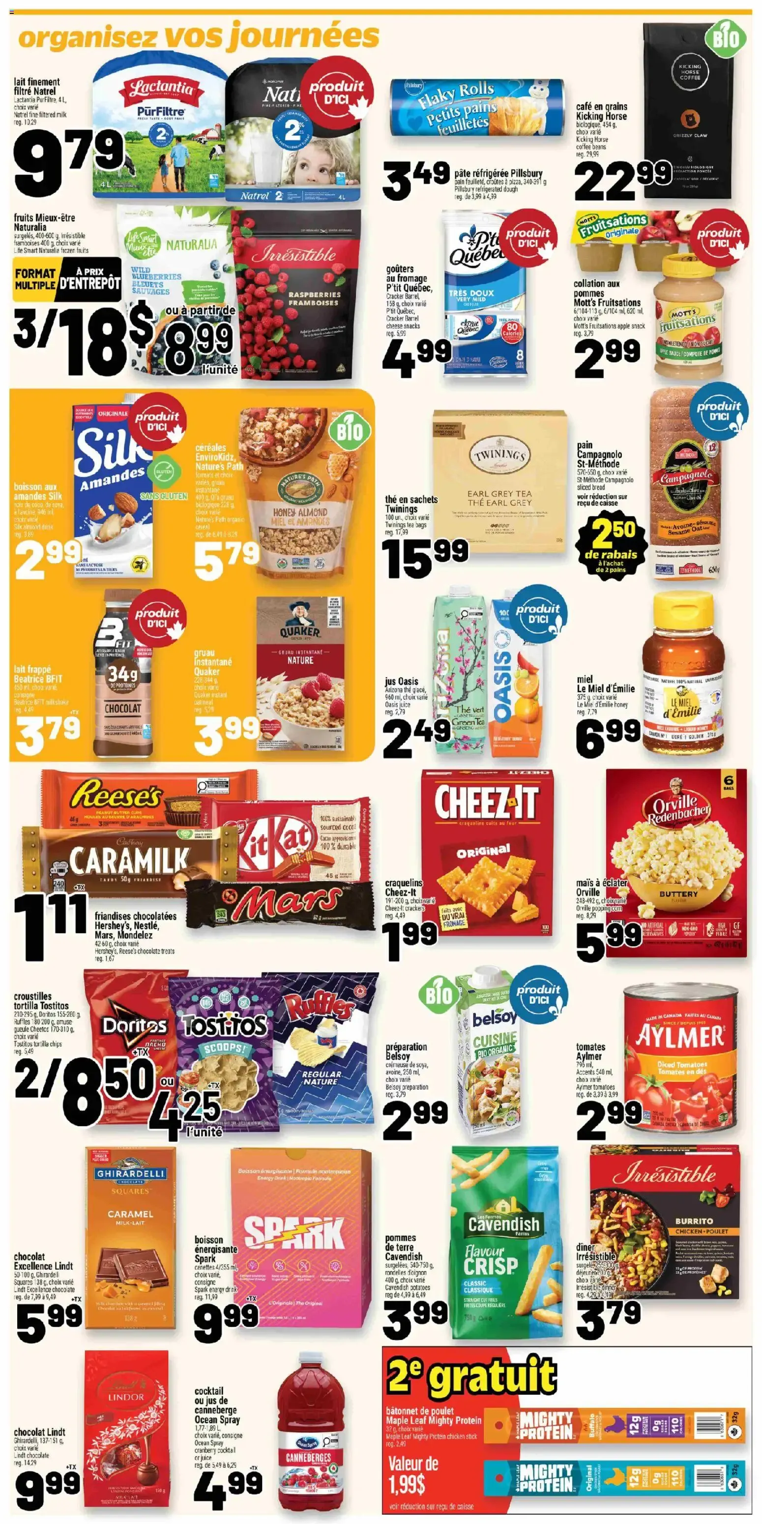 Metro weekly flyer / circulaire from Jun 11, 2026 > weekly specials & deals from June 11 to June 17 2026 - flyer page 18