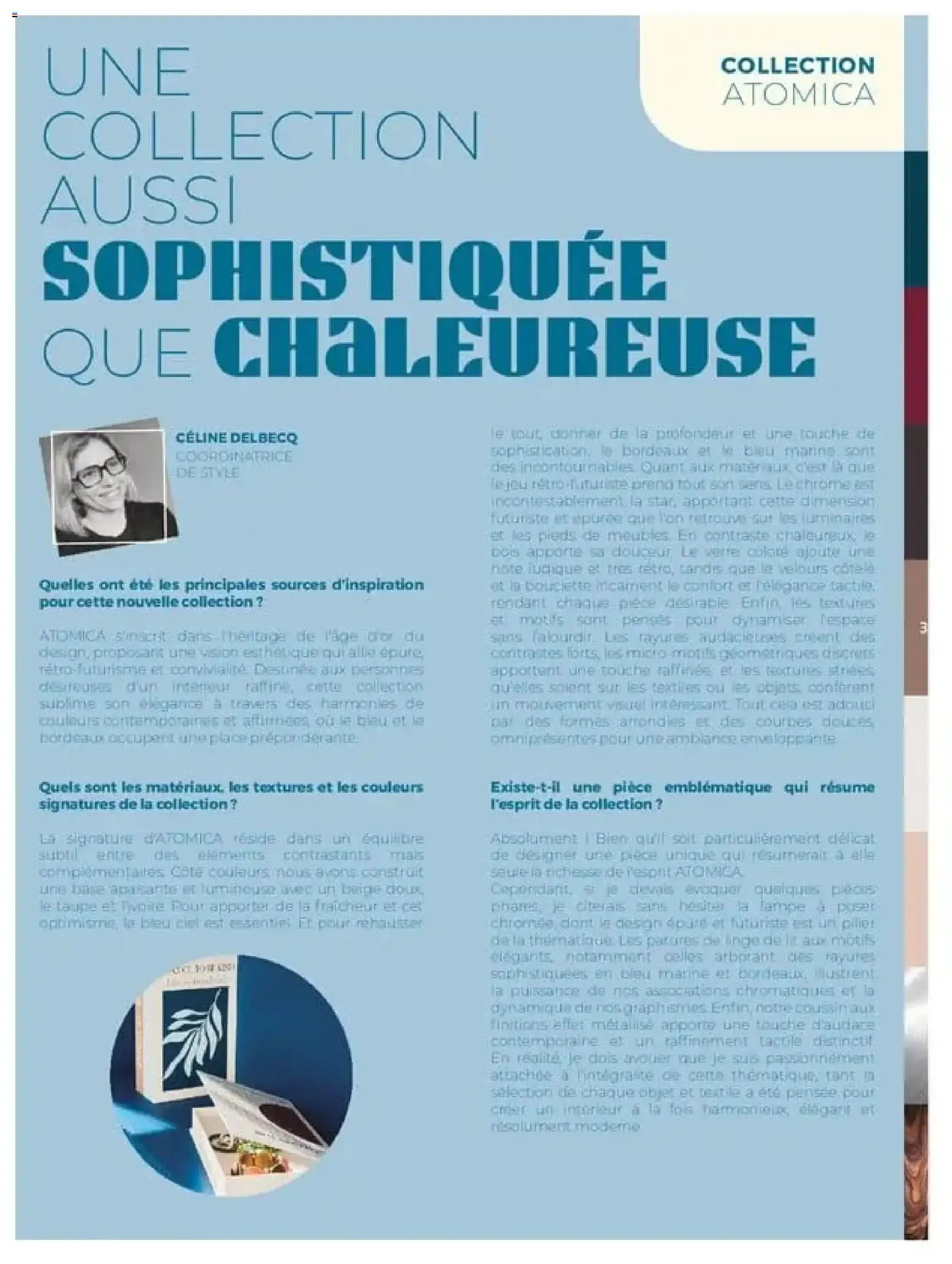 Auchan Inspiration déco à partir du 01/09/2026 - promo en ligne du 1 septembre au 1 novembre 2026 - Catalogue page 3