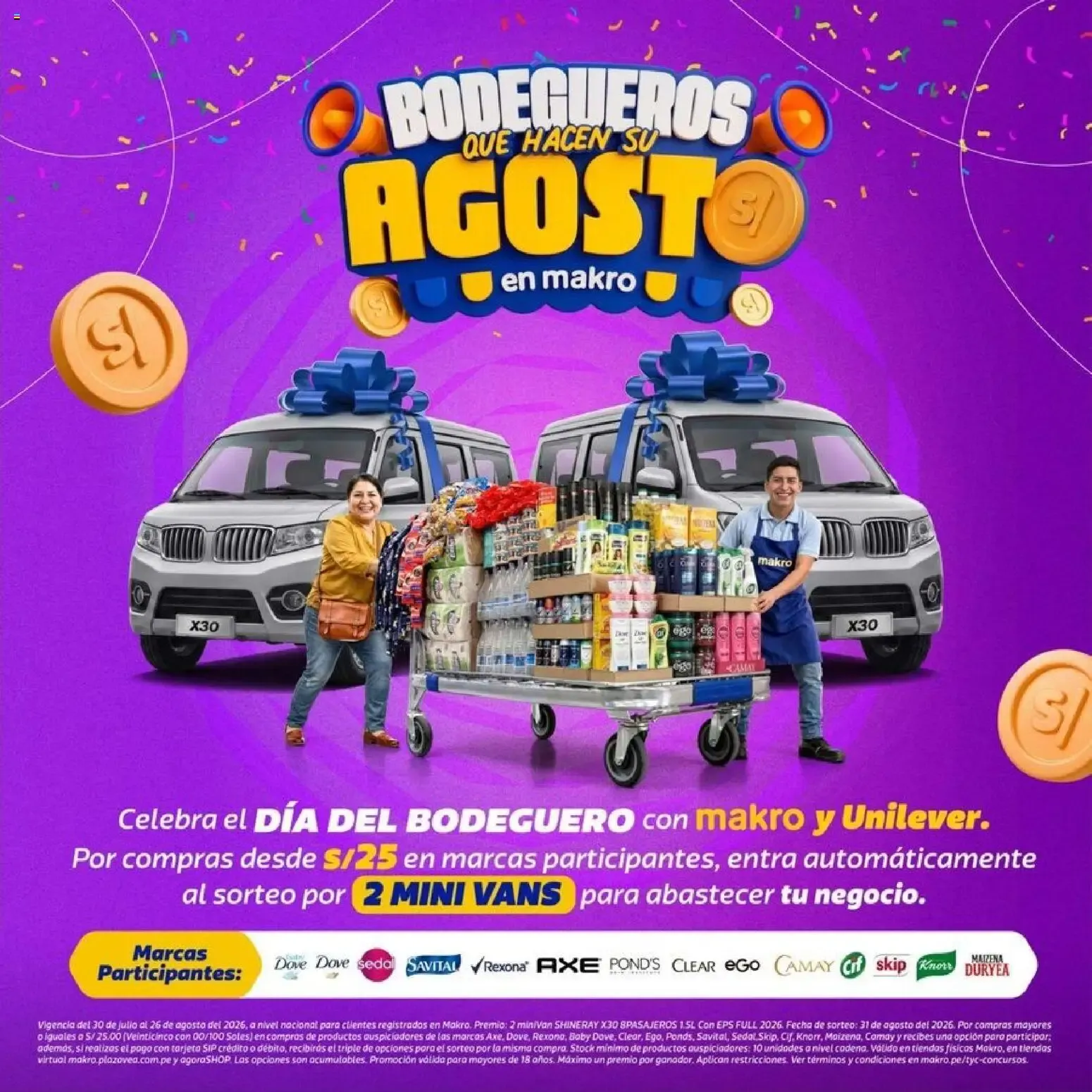 Catalogo de Bodegueros que hacen su Agosto en Makro 30 de julio al 12 de agosto 2026 - Pag 2