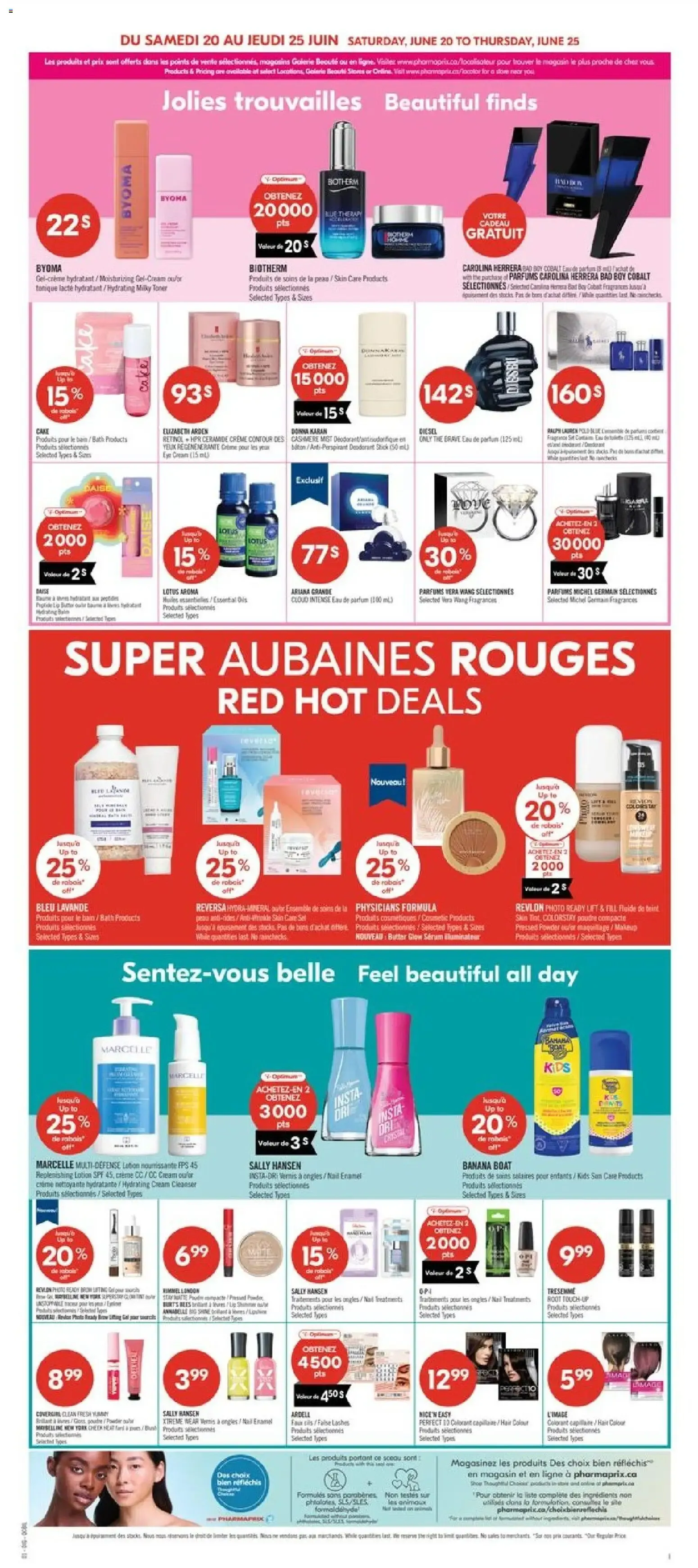 Solde de 2 jours / 2 Day Sale from June 20 to June 21 2026 - flyer page 10