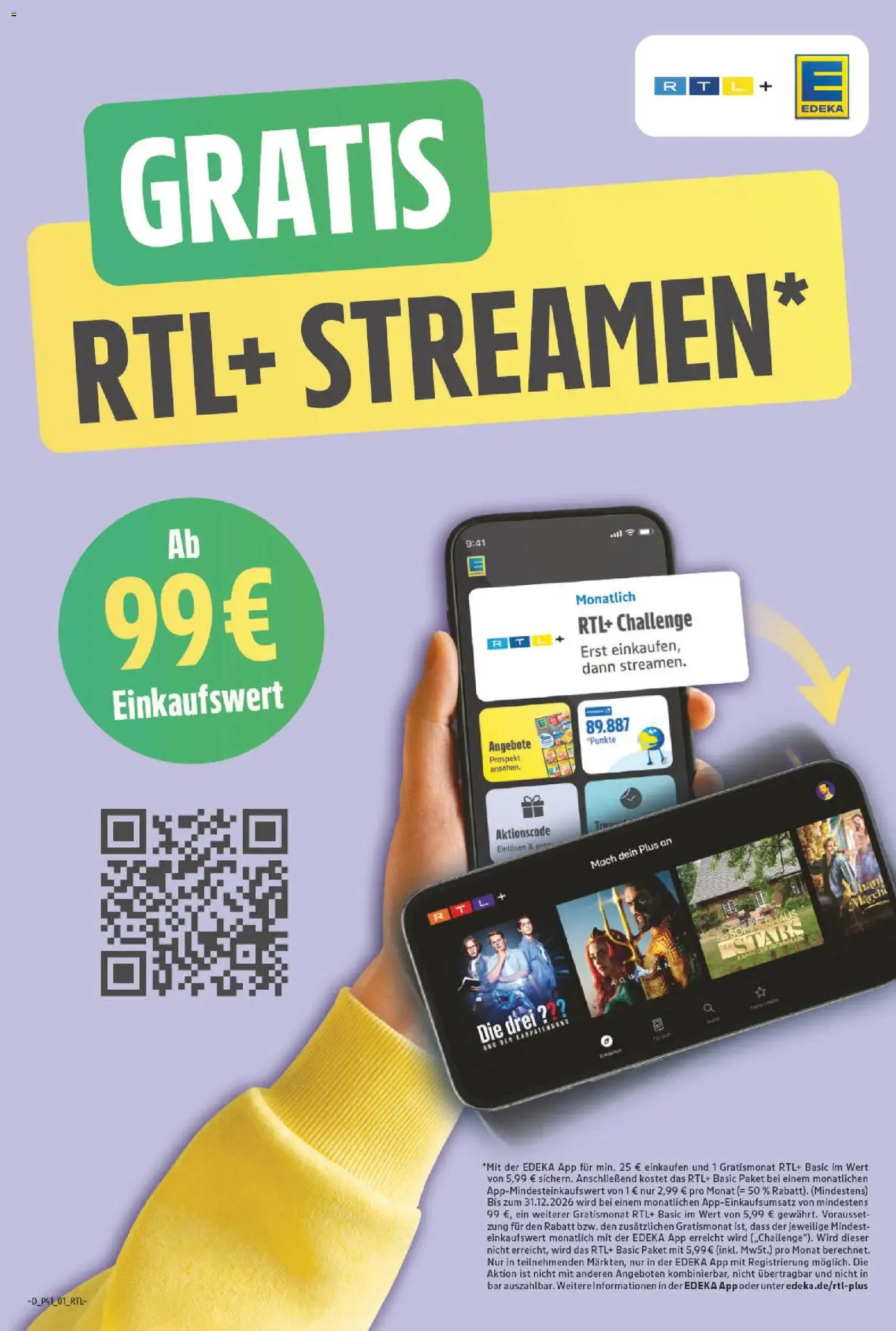 Elli: Der Spar-Wahnsinn geht weiter von 5. Oktober bis 10. Oktober 2026 - Prospekt seite 13