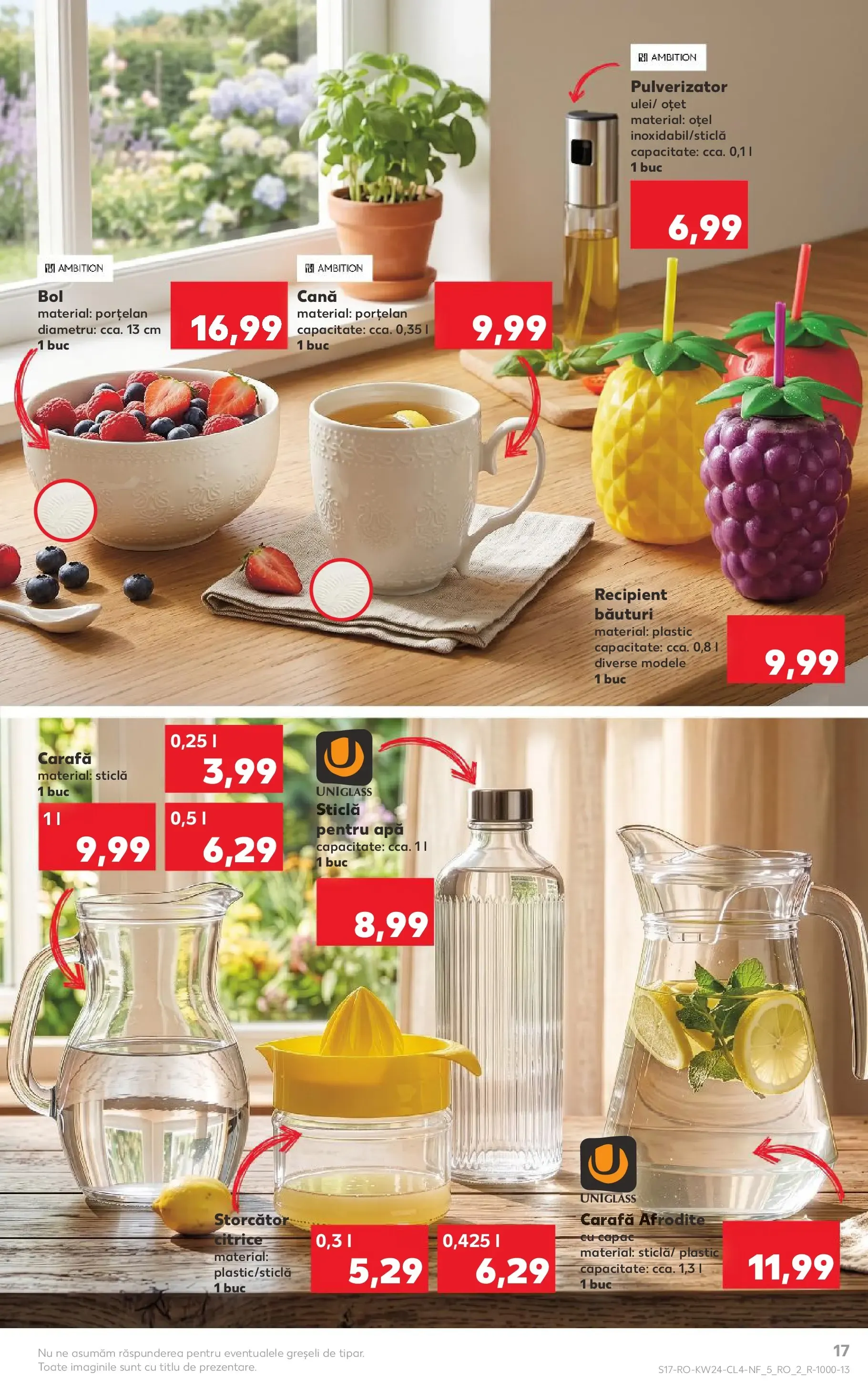 Catalog Kaufland Catálogo: Ofertas de herramientas Parkside de la 10 iunie până la 16 iunie 2026 - Revista Pagina 17