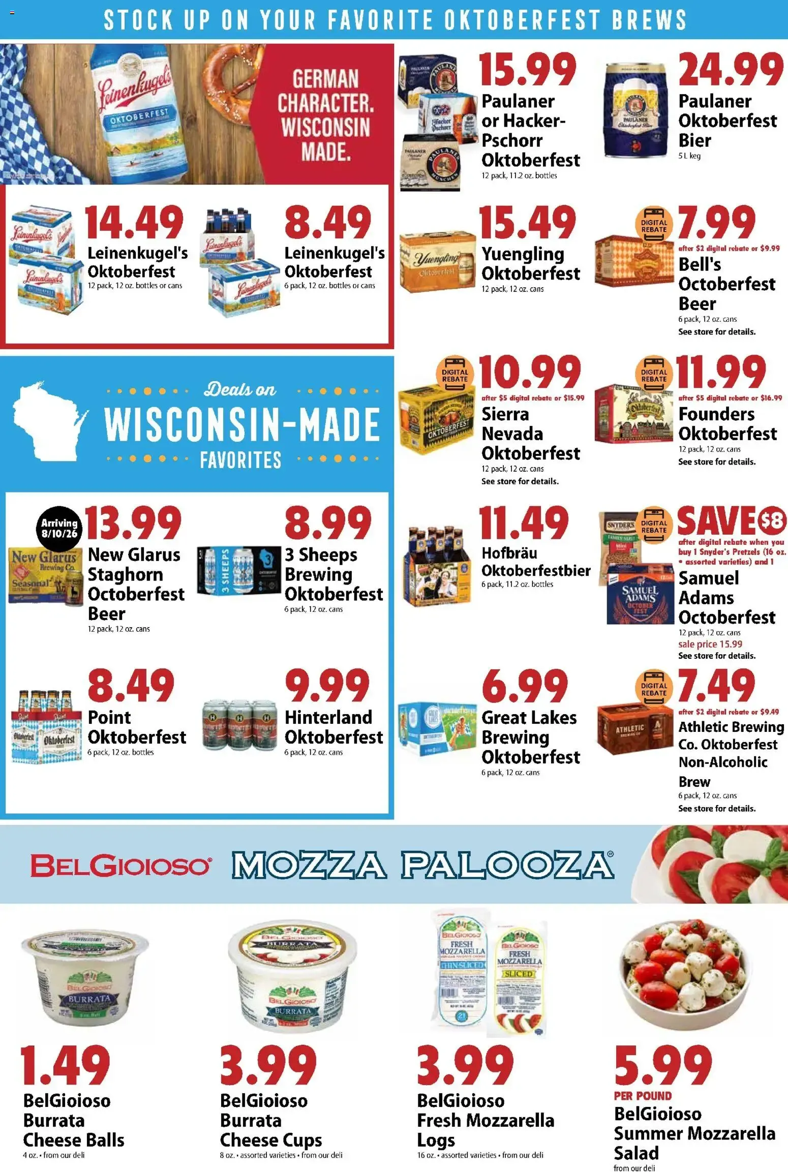 Weekly ad Festival Foods Weekly Ad from August 5 to August 11 2026 - Page 6