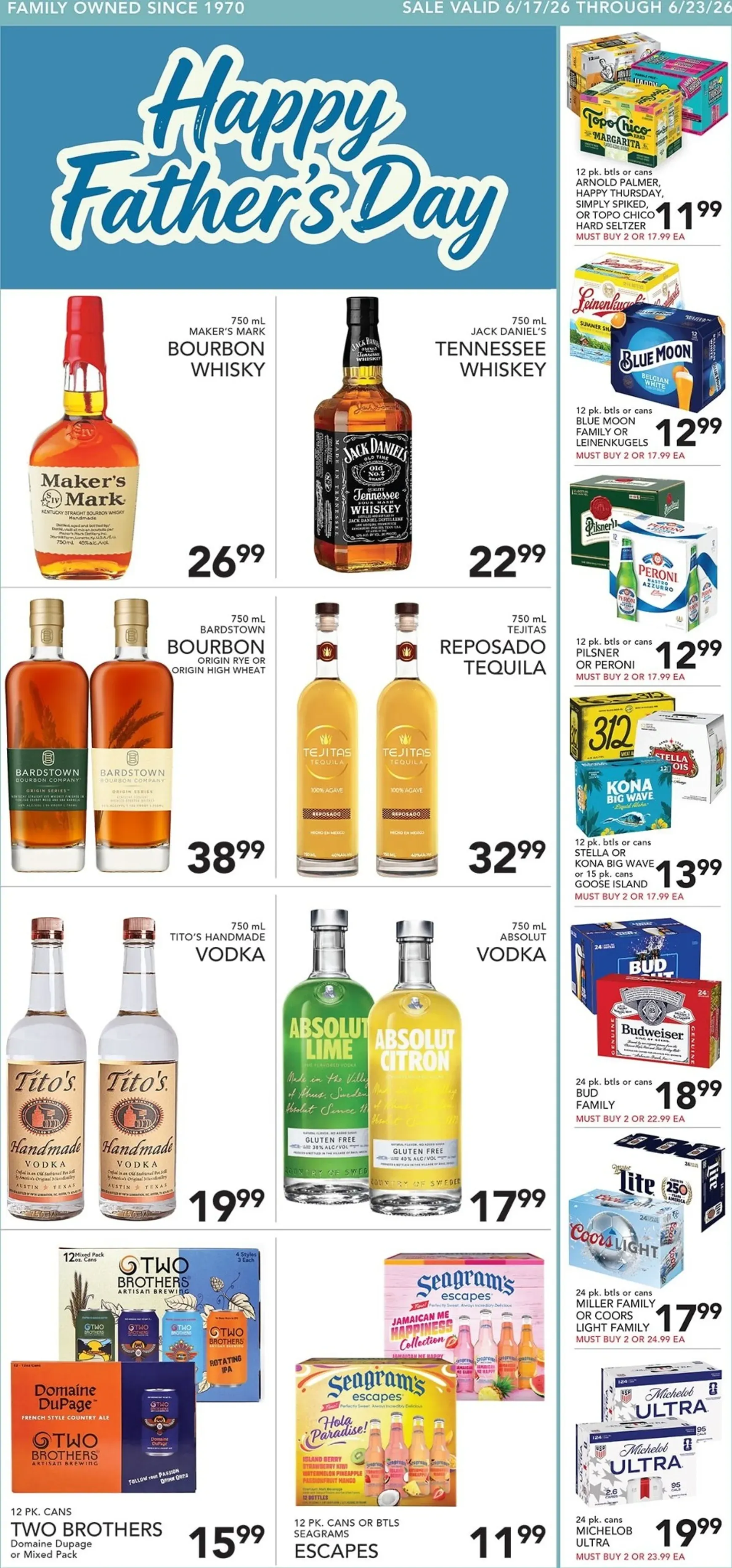 Weekly ad Current Pete's Fresh Market - 57th & Kedzie leaflet valid from Wednesday 06/17/2026 to Tuesday 06/23/2026 from June 17 to June 23 2026 - Page 5