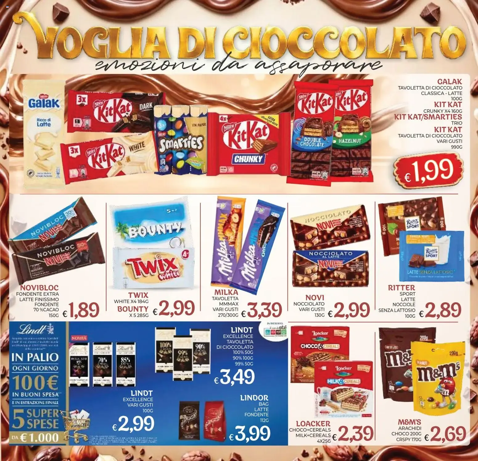 Eté volantino dal 13/10/2026 - online Offerte da 13 ottobre a 22 ottobre di 2026 - Pagina del volantino 15