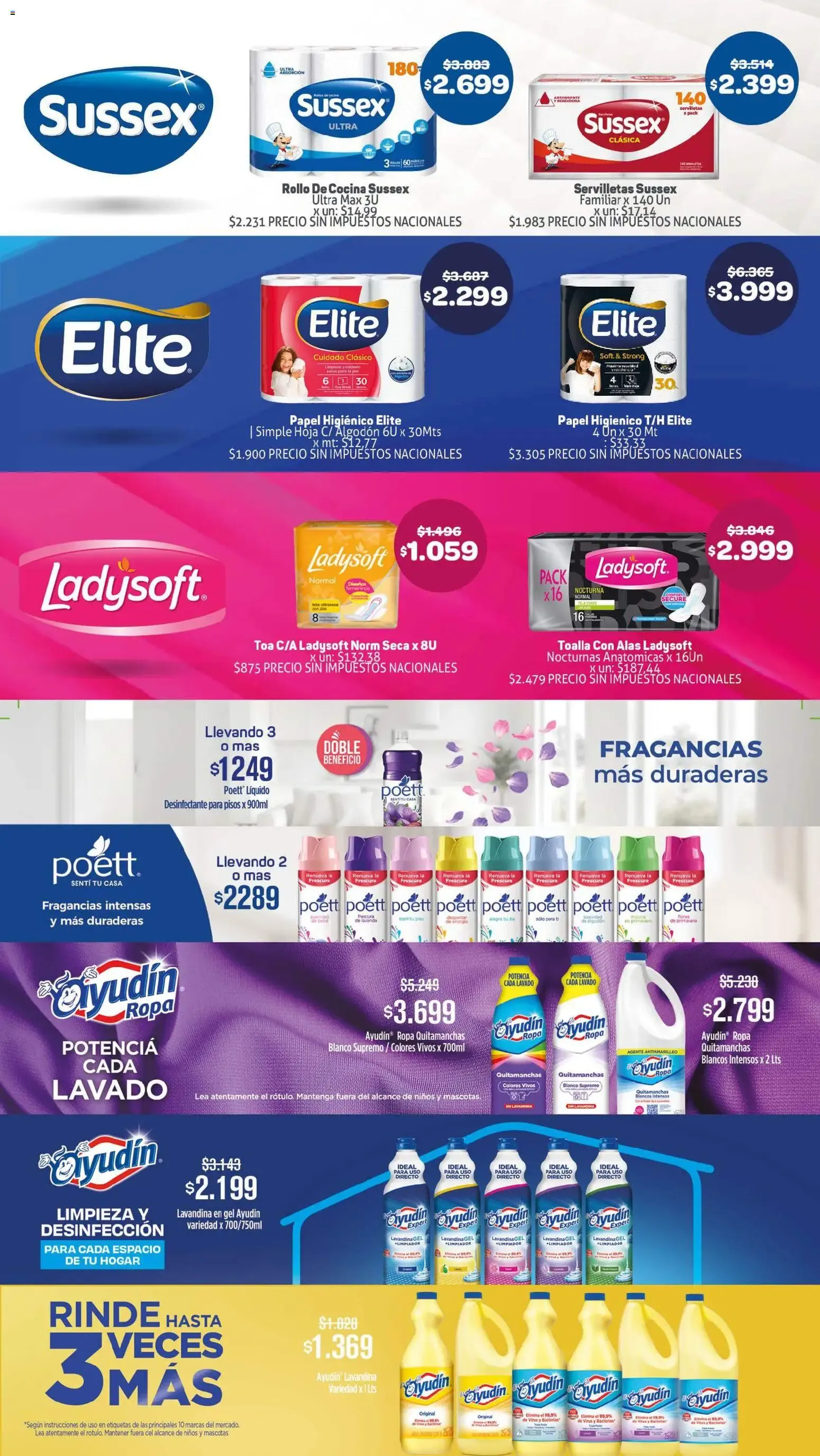 Ofertas de Makro ofertas del 30/07/2026 - 05/08/2026 30 de julio al 5 de agosto 2026 - Página 4 del catálogo