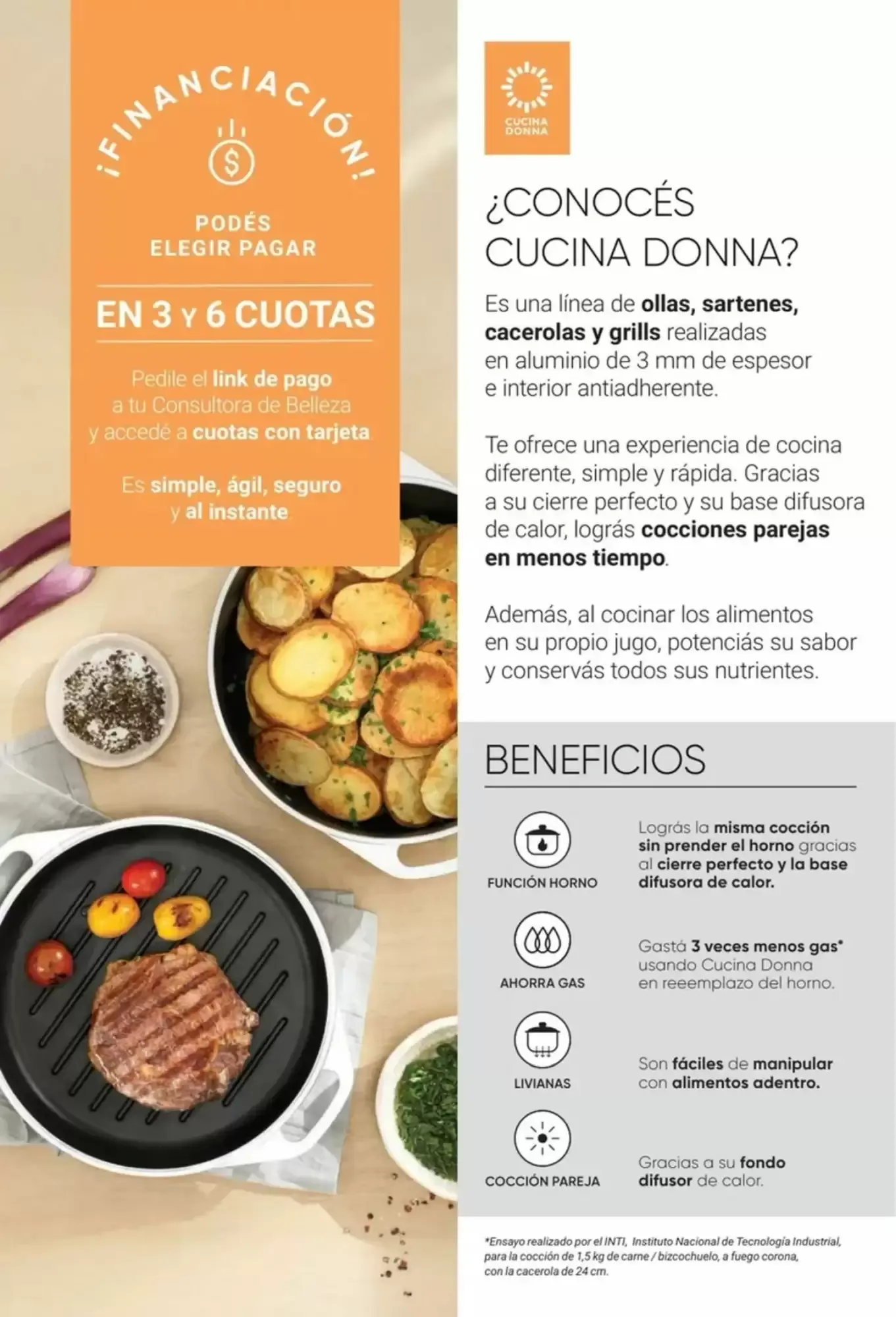 Ofertas de casa & estilo 1 de octubre al 31 de octubre 2026 - Página 15 del catálogo