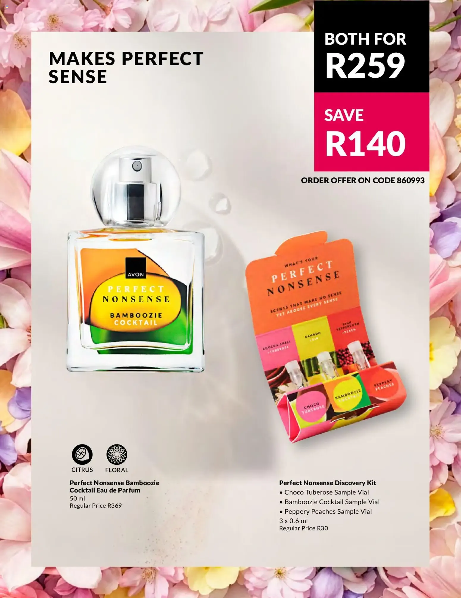 Avon Step Into Spring (21/09/2026 - 30/09/2026) Online from 21 September to 30 September 2026 - Catalogue Page 3