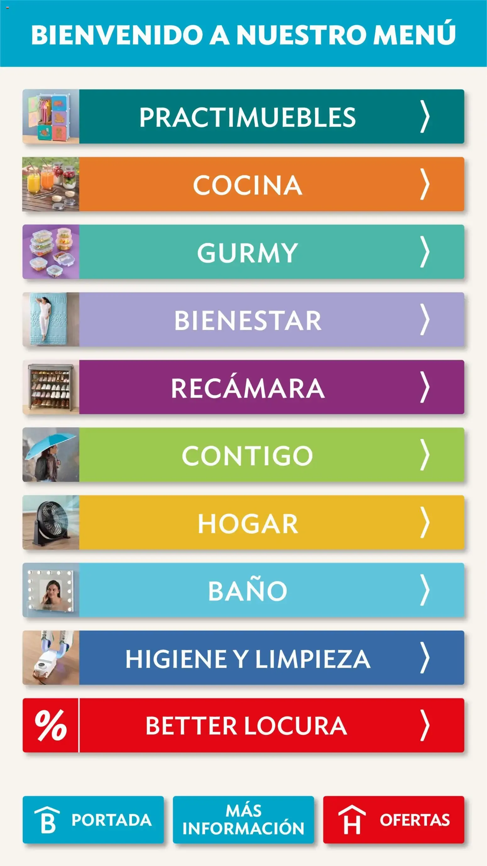 Catálogo de Betterware campaña 8 2026 (03/08/2026 - 28/08/2026) - catálogo en línea 3 de agosto al 31 de agosto 2026 - Pagina 9