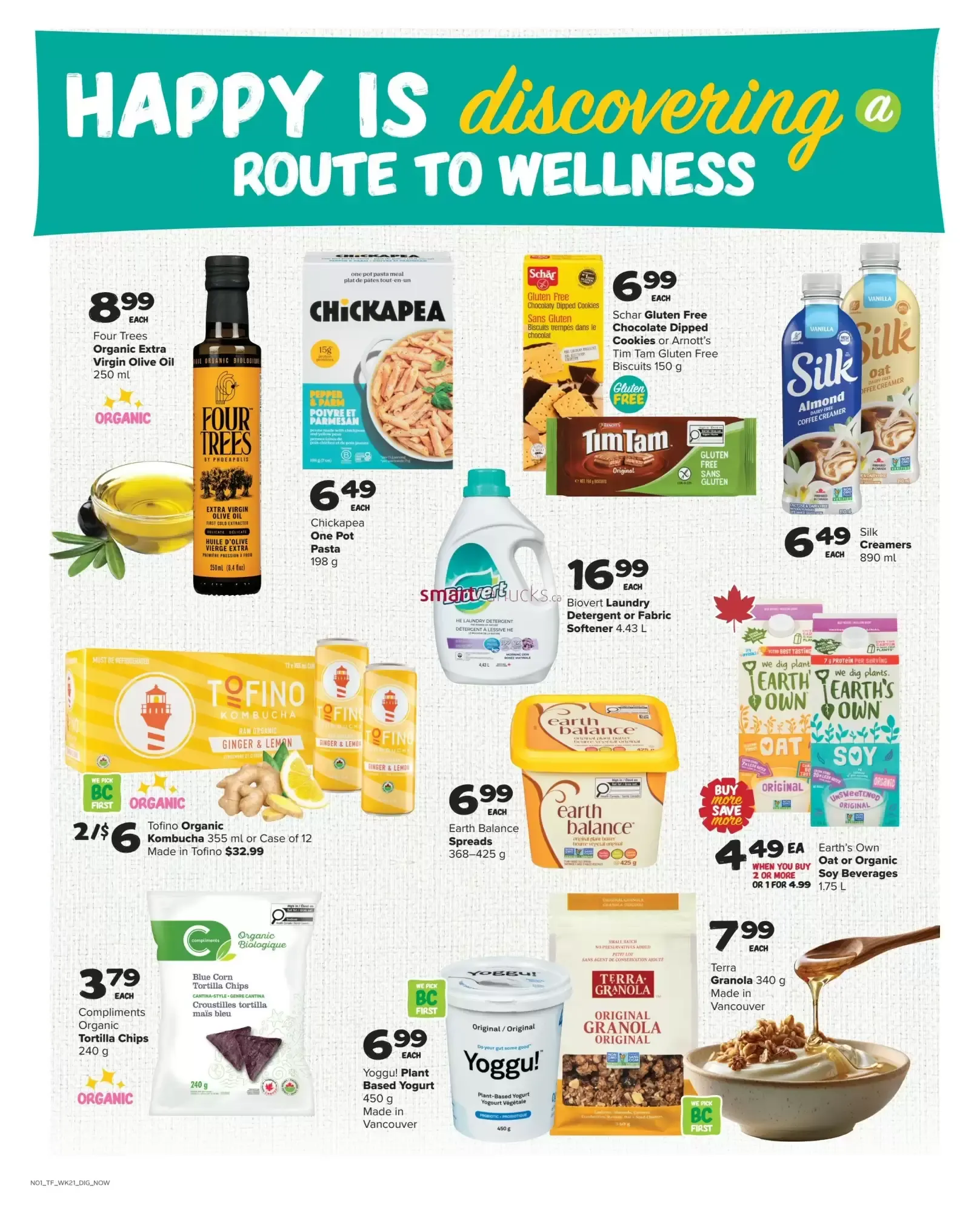Thrifty Foods from September 17 to September 23 2026 - flyer page 18