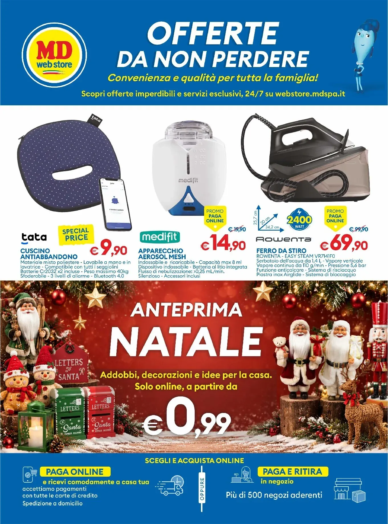 MD Promociones da 20 ottobre a 1 novembre di 2026 - Pagina del volantino 24