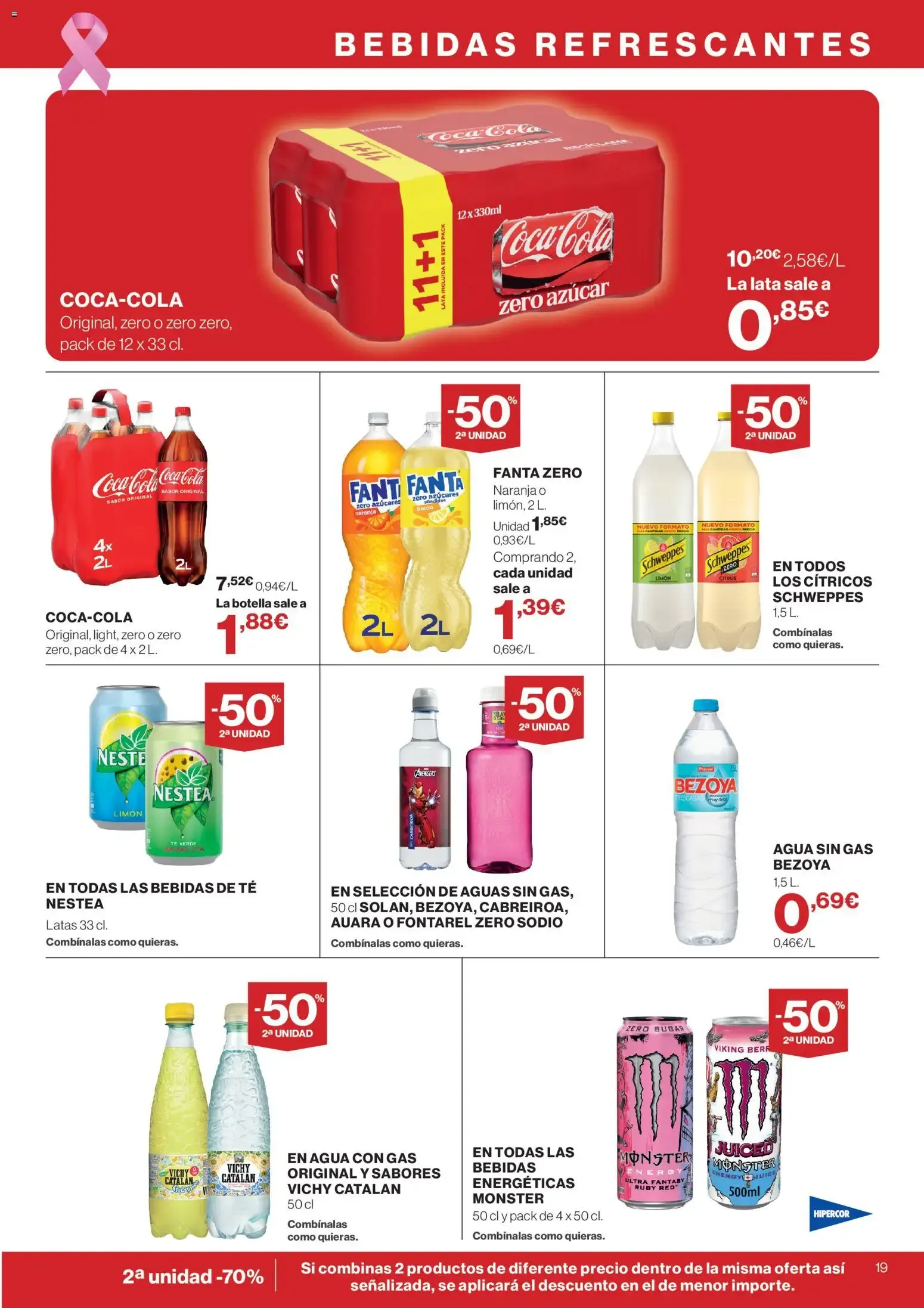 Catálogo de Hipercor catálogo del 15/10/2026 | folleto 15 de octubre al 27 de octubre 2026 - Página 19